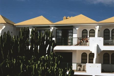 Hotel Las Palmeras I & Ii Corralejo