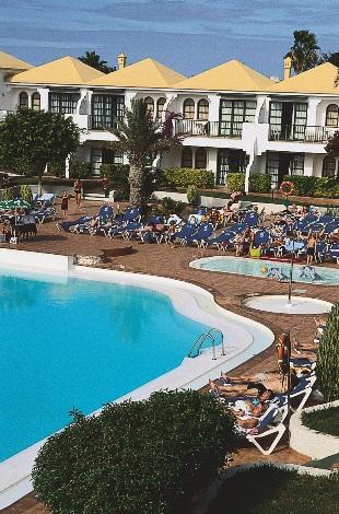 Hotel Las Palmeras I & Ii