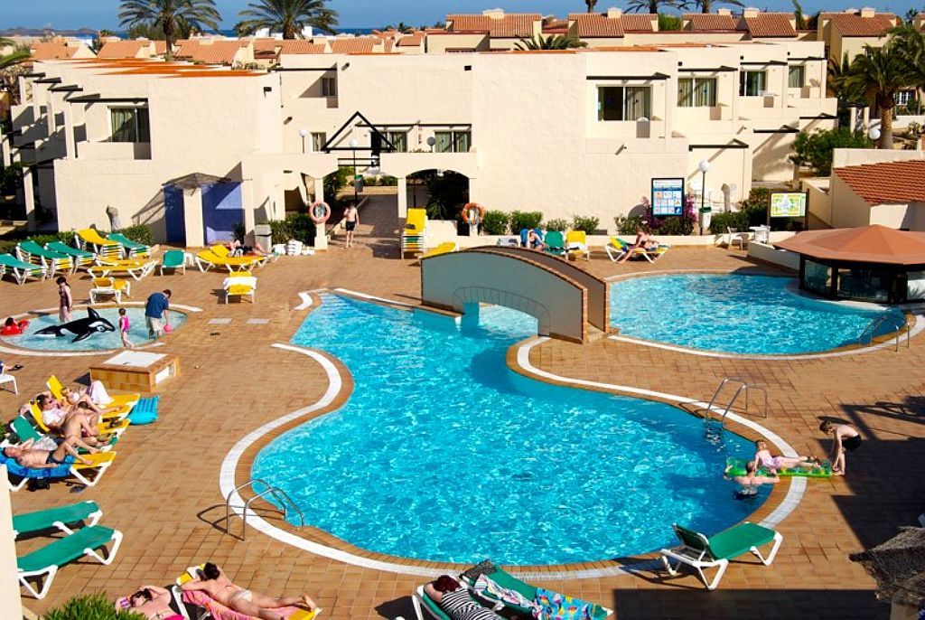 Hotel Labranda Alisios Playa 2*