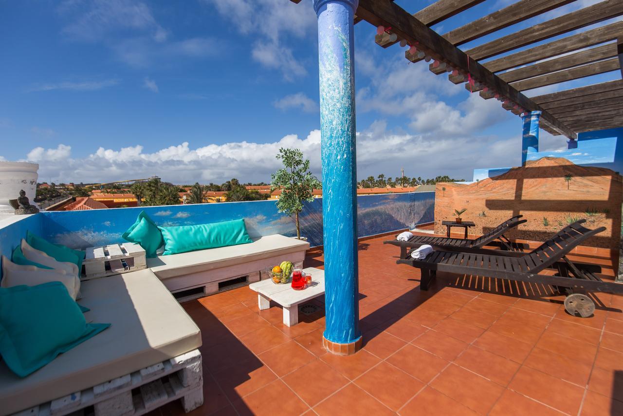 Guest house Surf Riders Fuerteventura