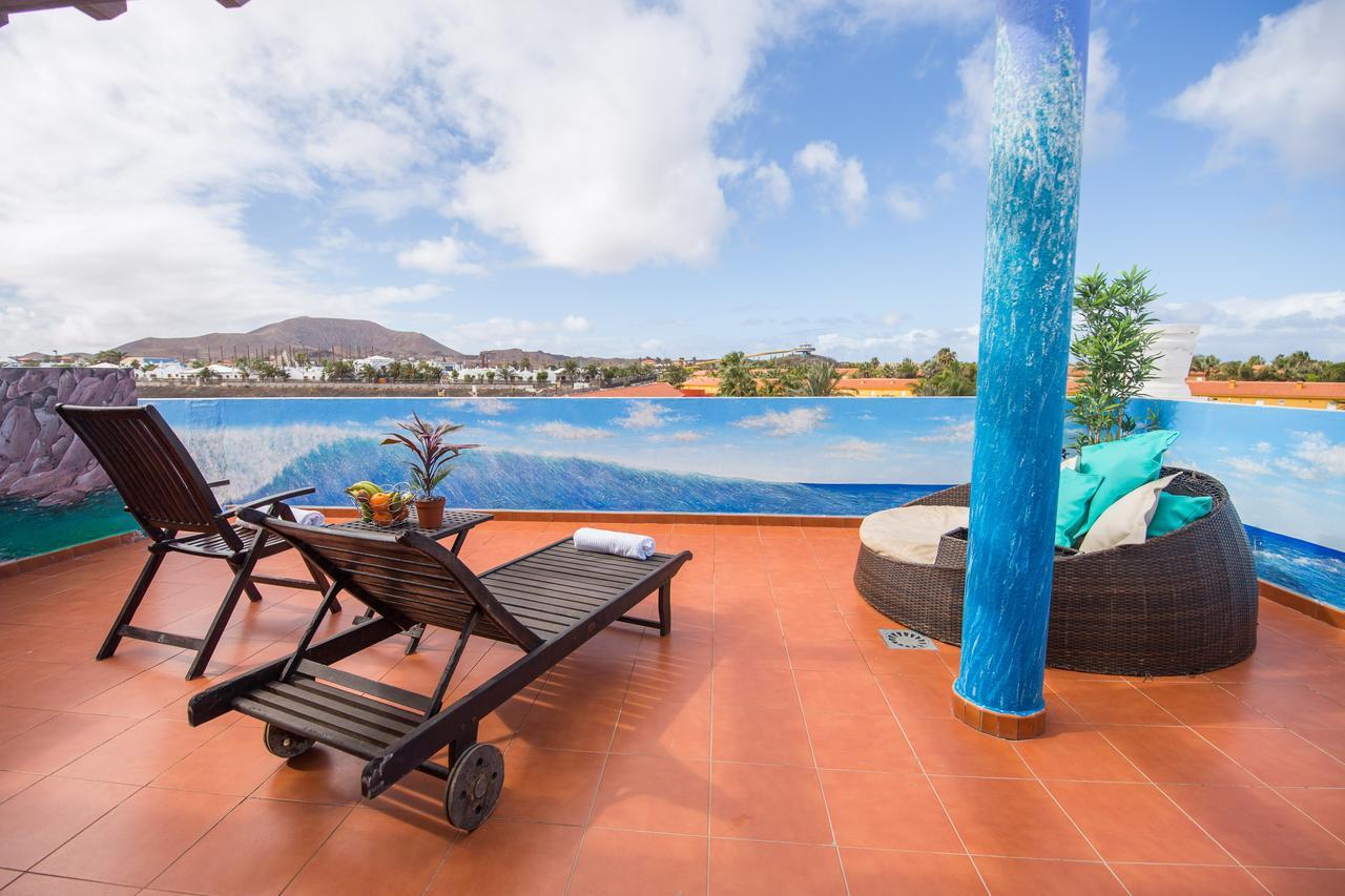 Guest house Surf Riders Fuerteventura