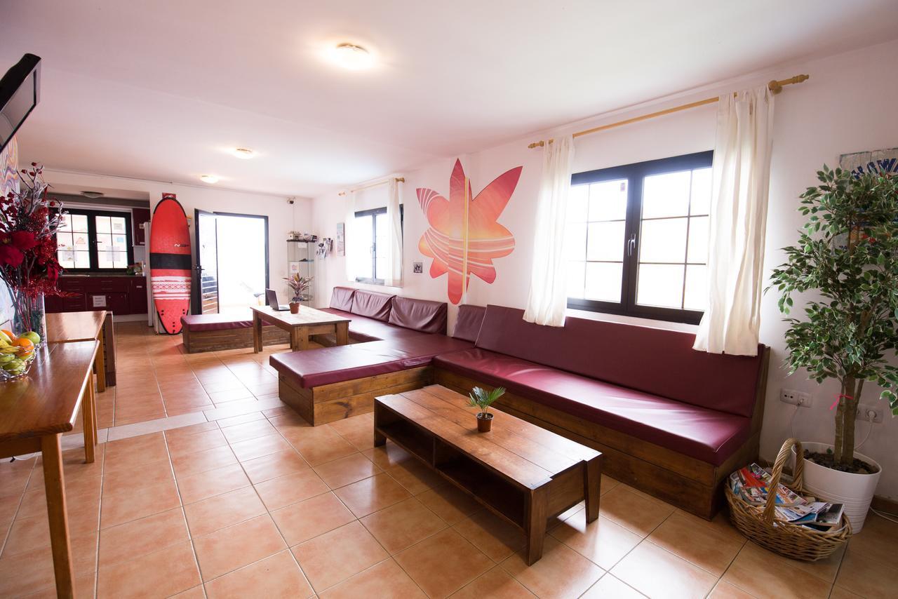 Surf Riders Fuerteventura Guest house