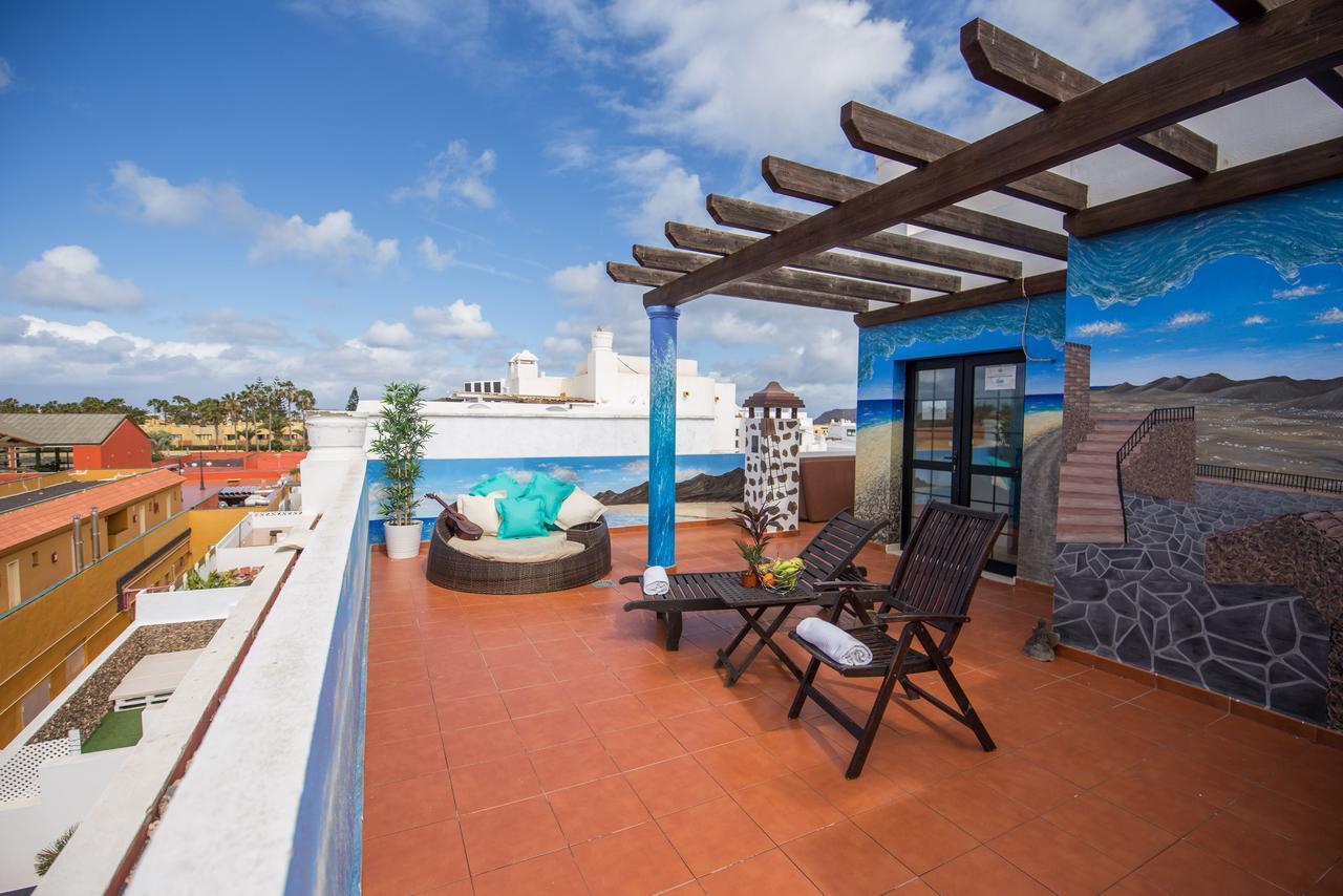 Surf Riders Fuerteventura Guest house Corralejo
