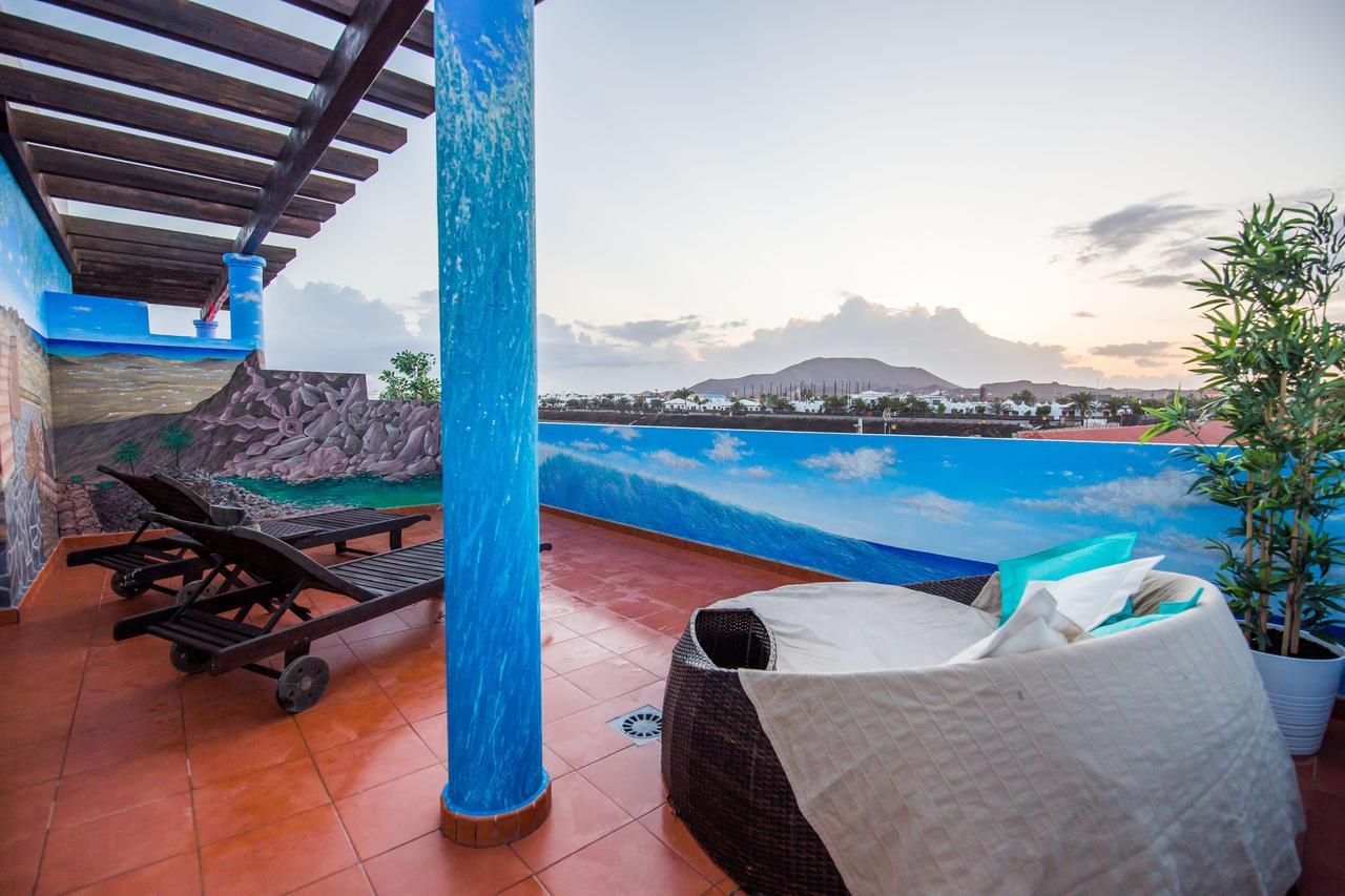 Surf Riders Fuerteventura Guest house Corralejo