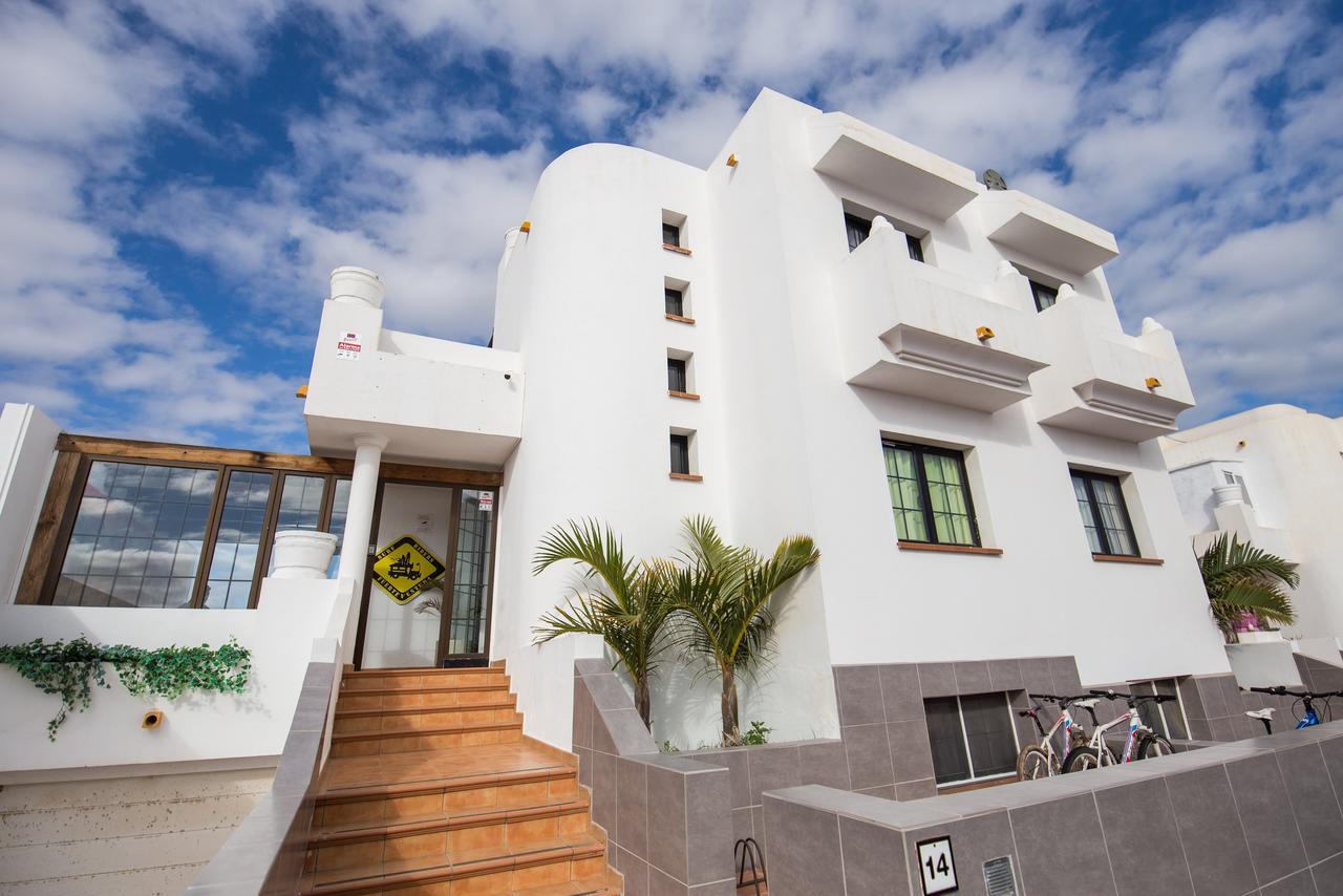 Gasthof Surf Riders Fuerteventura Corralejo