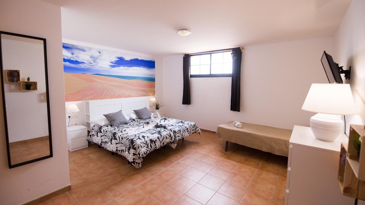 Gasthof Surf Riders Fuerteventura Corralejo