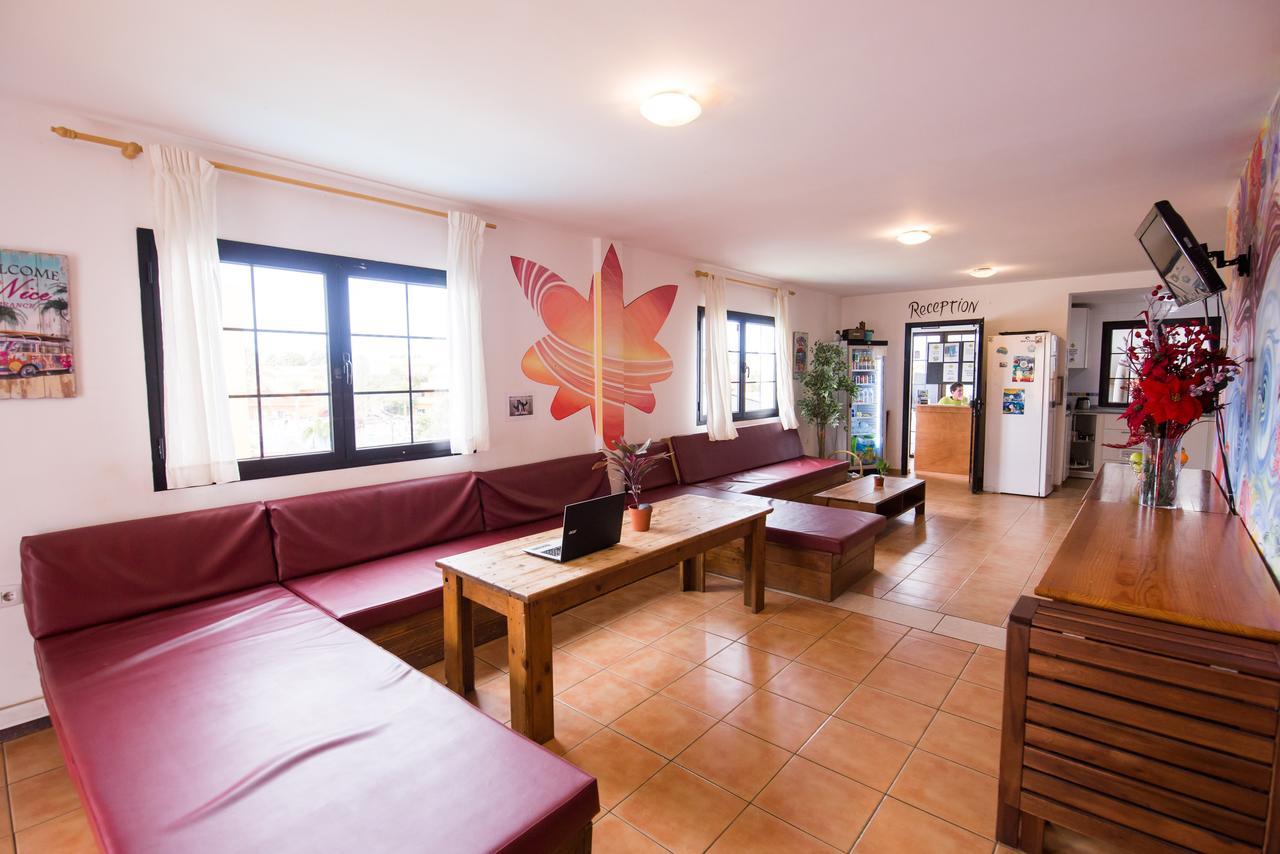 Surf Riders Fuerteventura Guest house