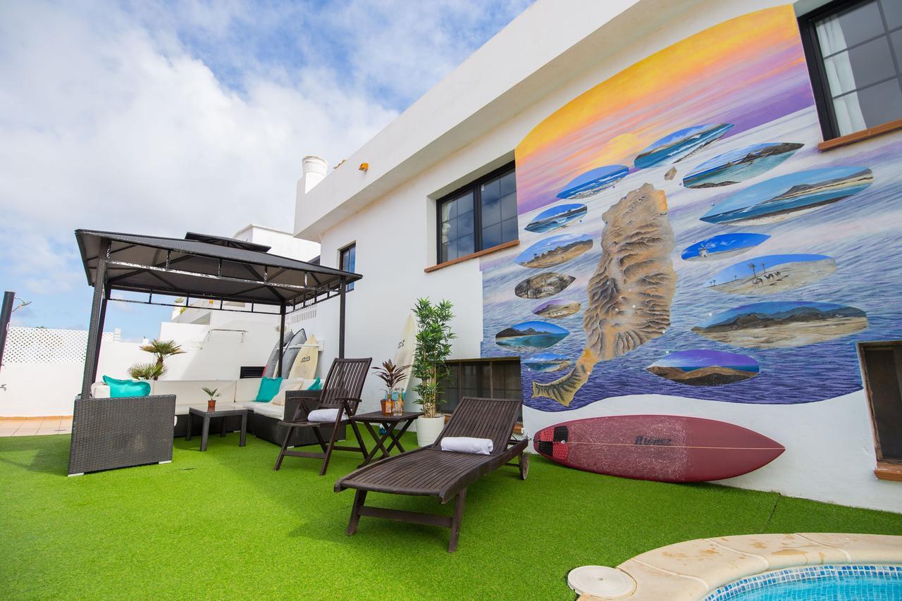 Gasthof Surf Riders Fuerteventura 2*