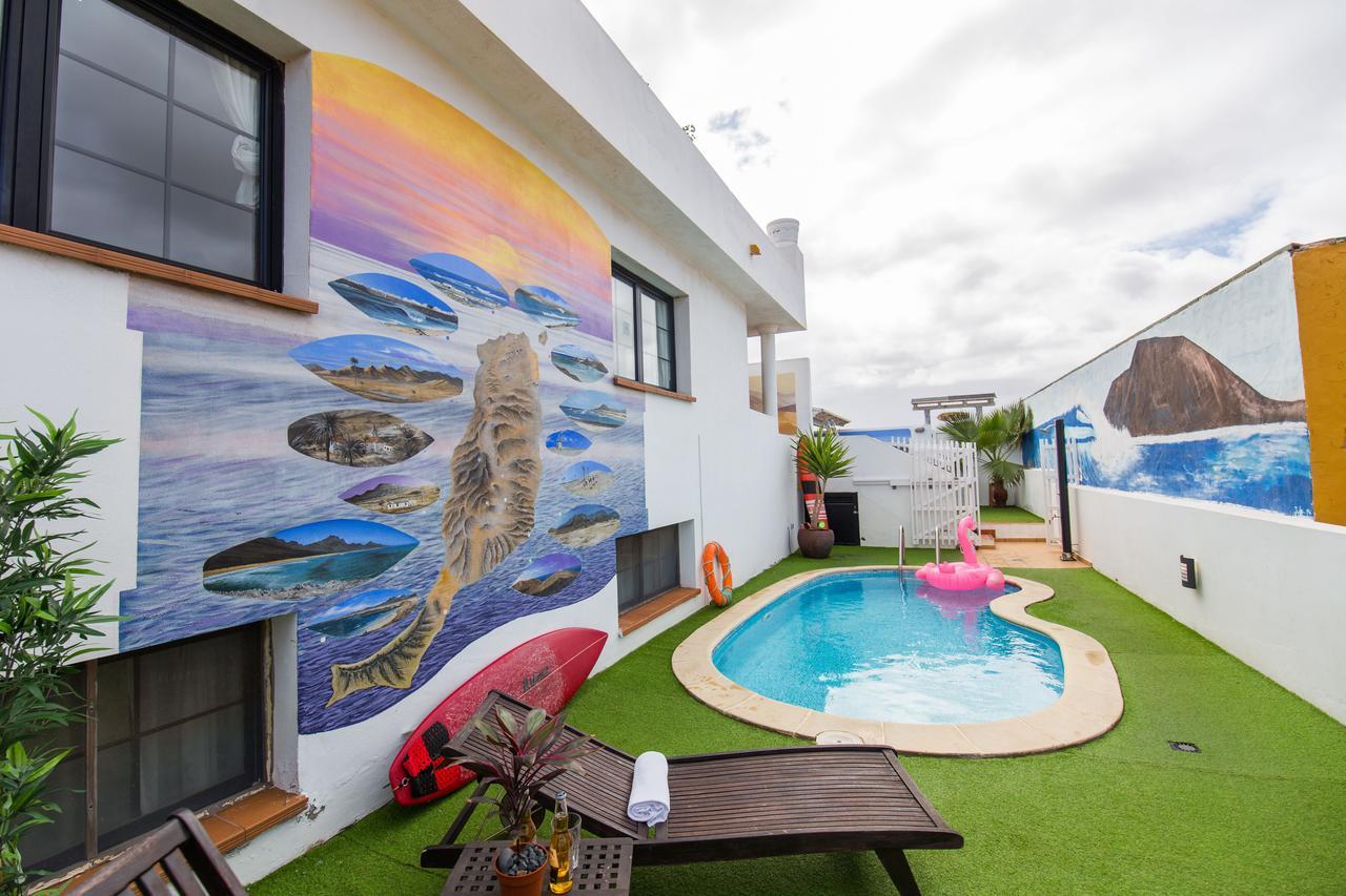 Guest house Surf Riders Fuerteventura