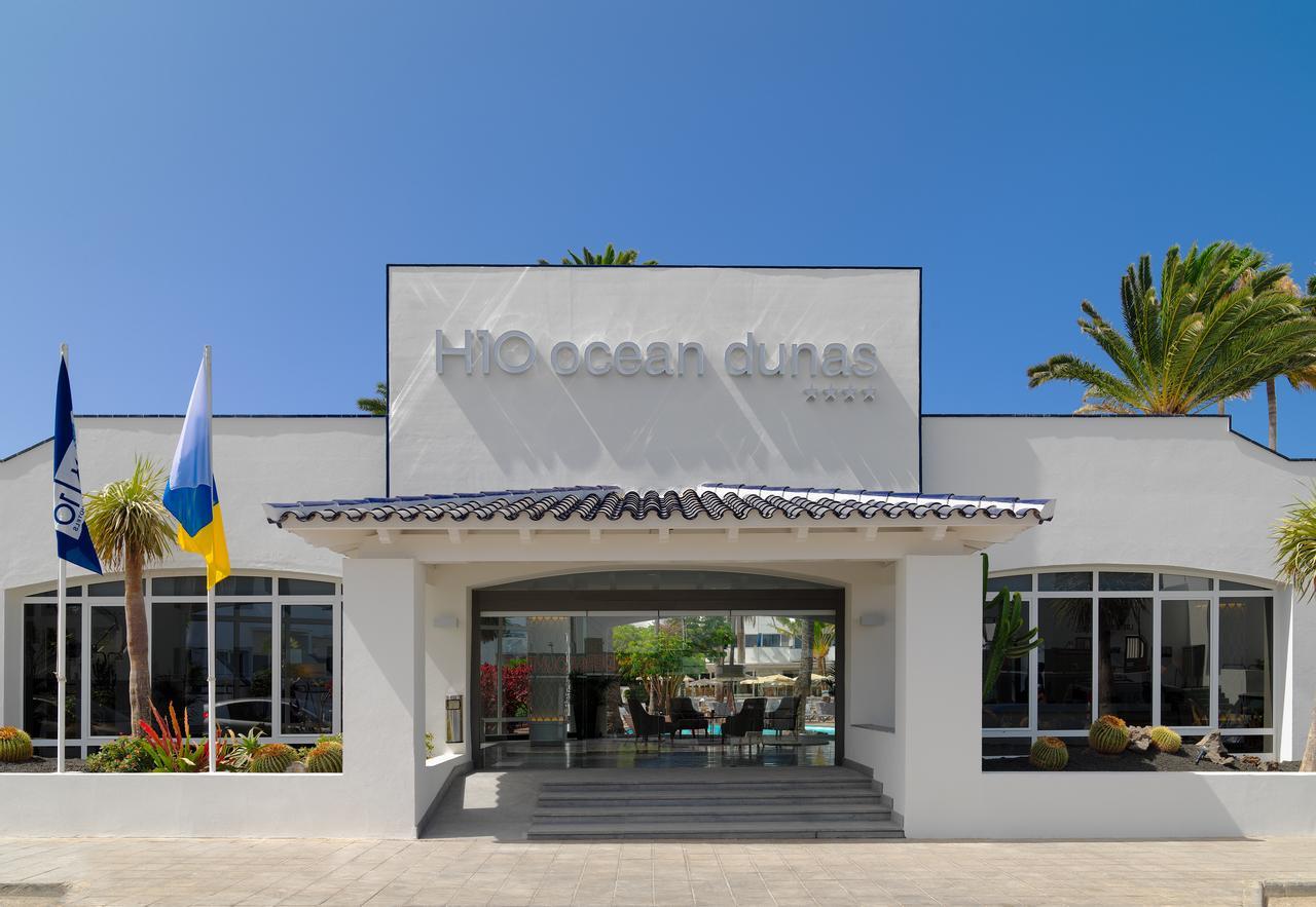 H10 Ocean Dunas - Adults Only 4*