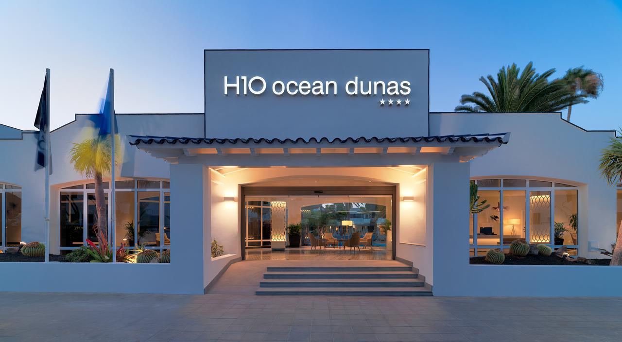 Hotel H10 Ocean Dunas - Adults Only 4*