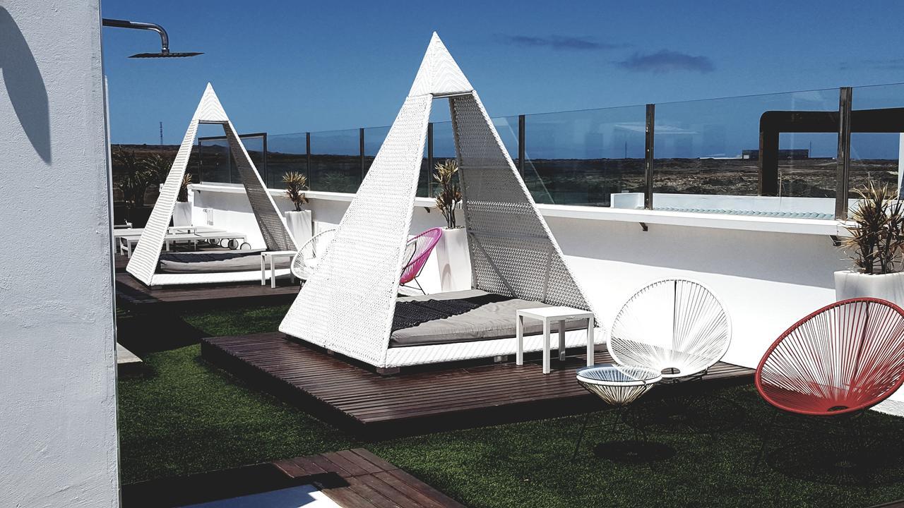 Apartment Cozy & Confortable Junior By Bristo Sunset # Good Wifi, Terrace And Pool Corralejo