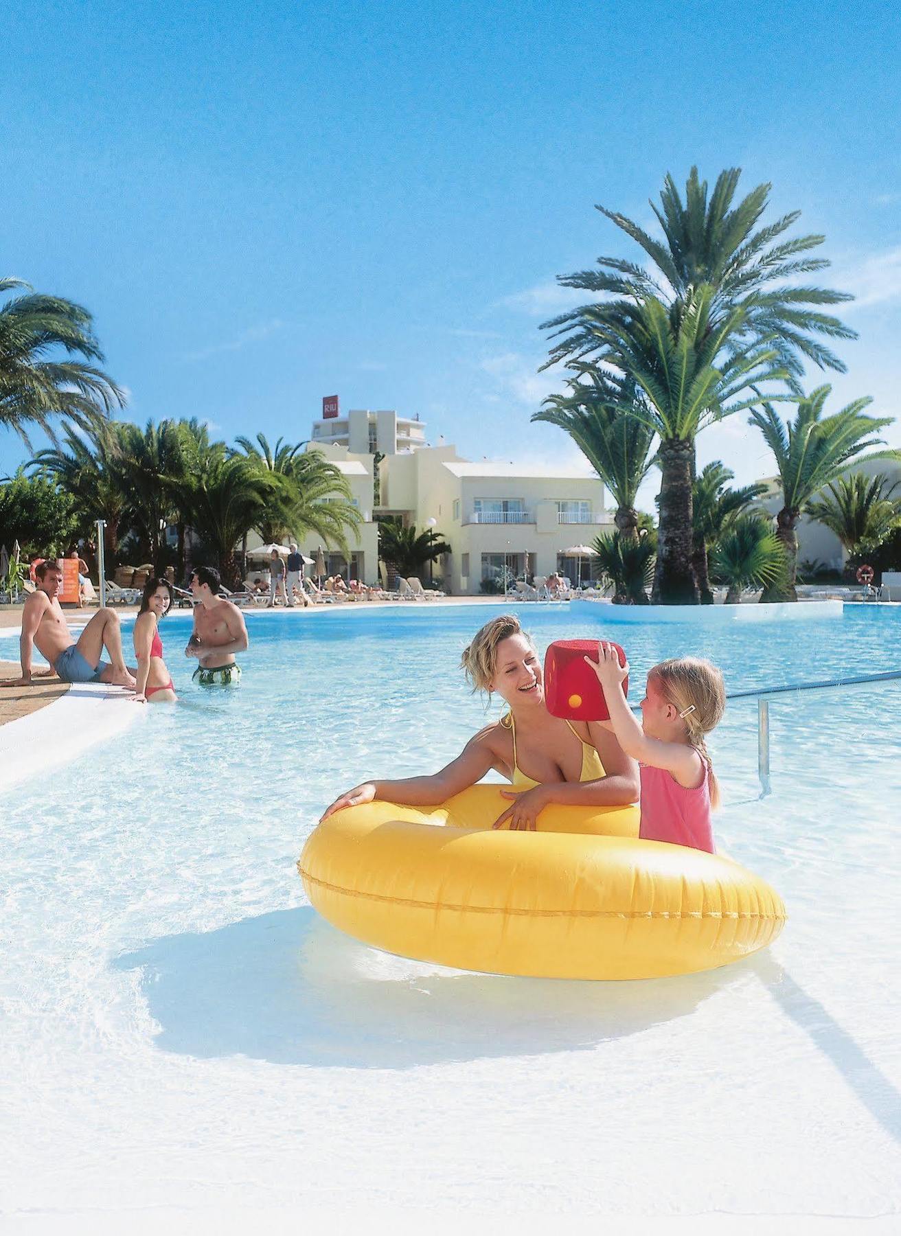 Hotel Riu Oliva