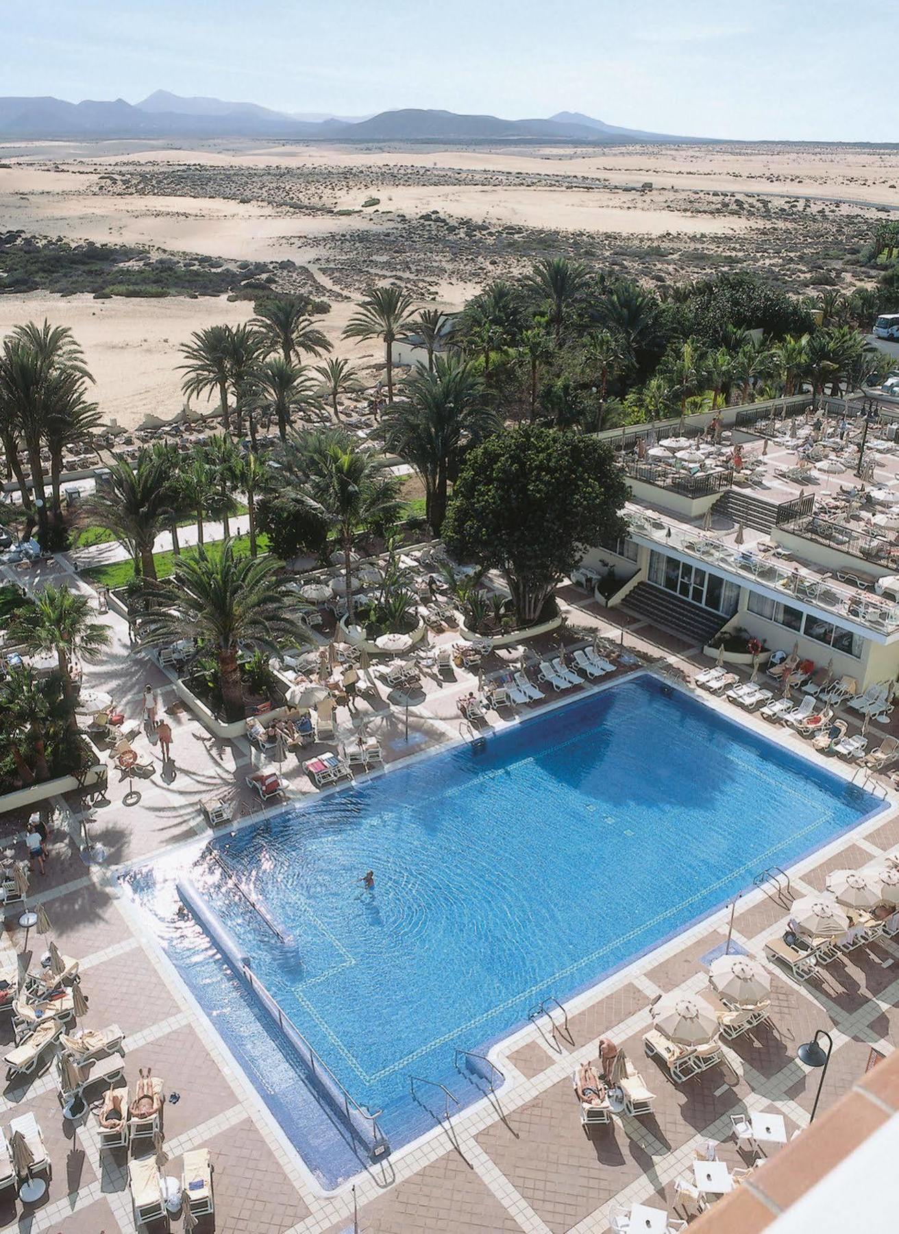 Hotel Riu Oliva