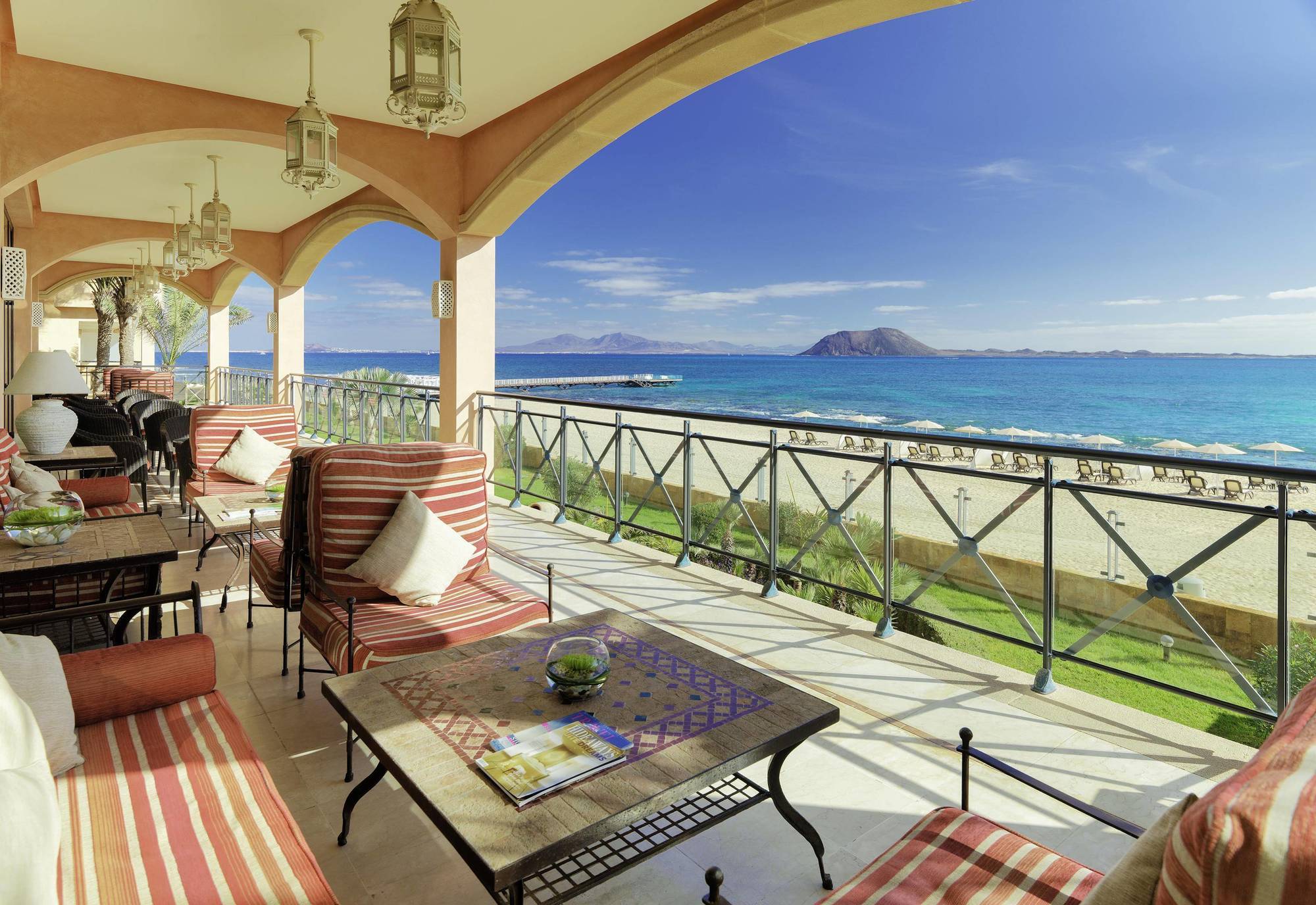 Secrets Bahia Real & - Adults Only Corralejo