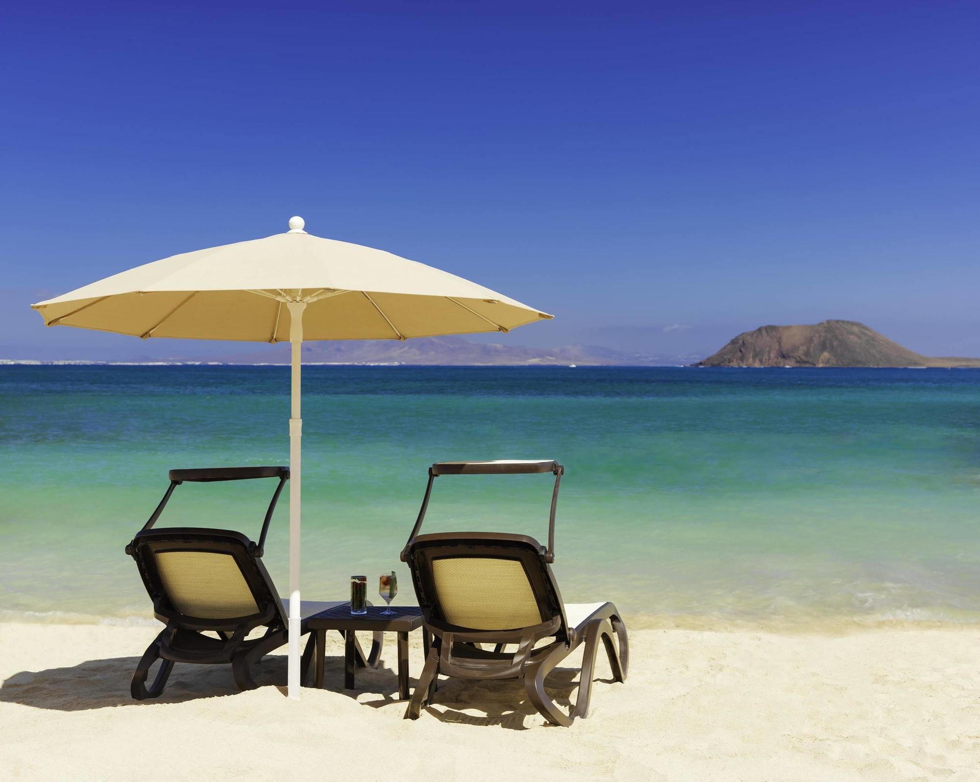Hotel Secrets Bahia Real & - Adults Only Corralejo