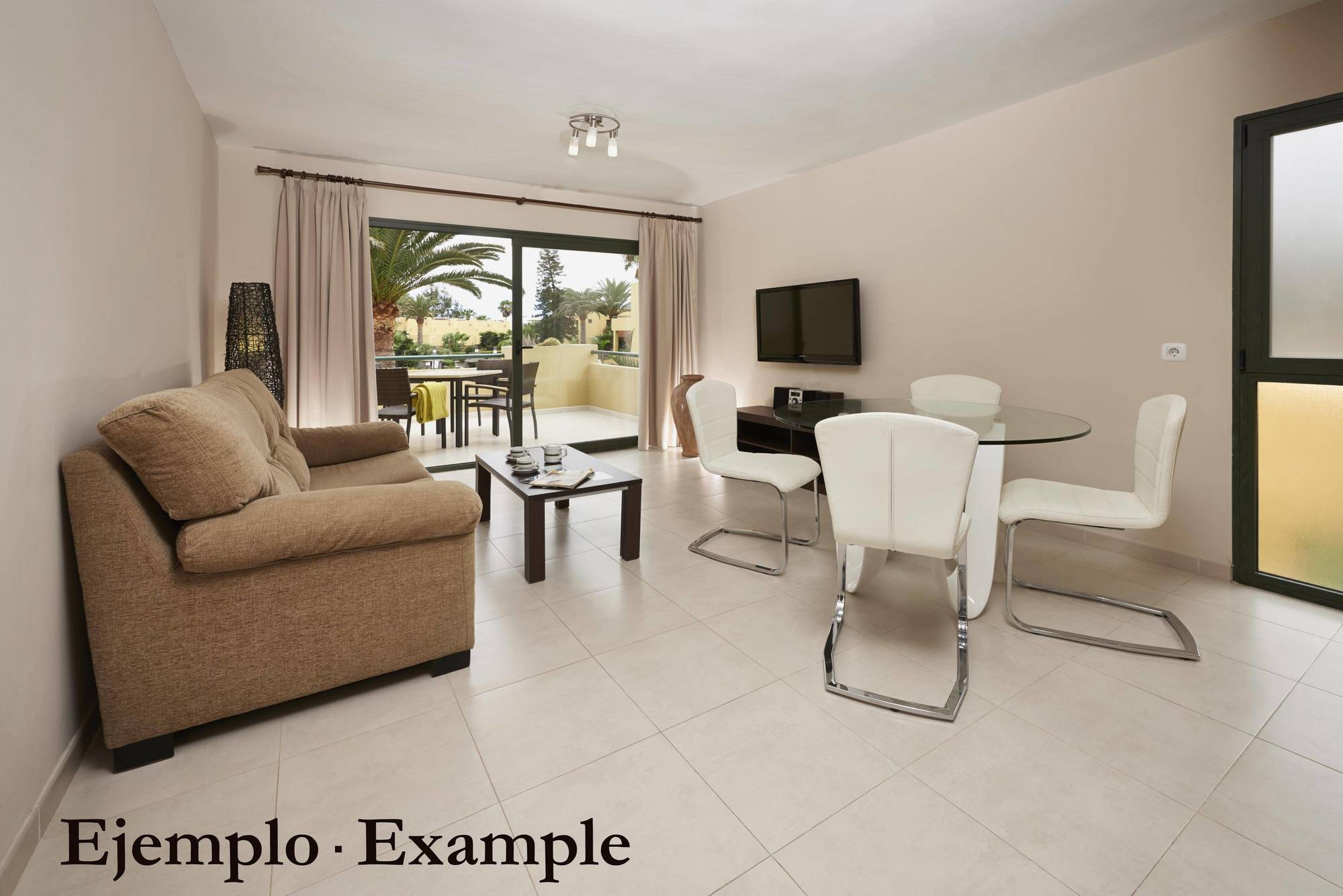 Atlantic Garden Mate Hotel Corralejo