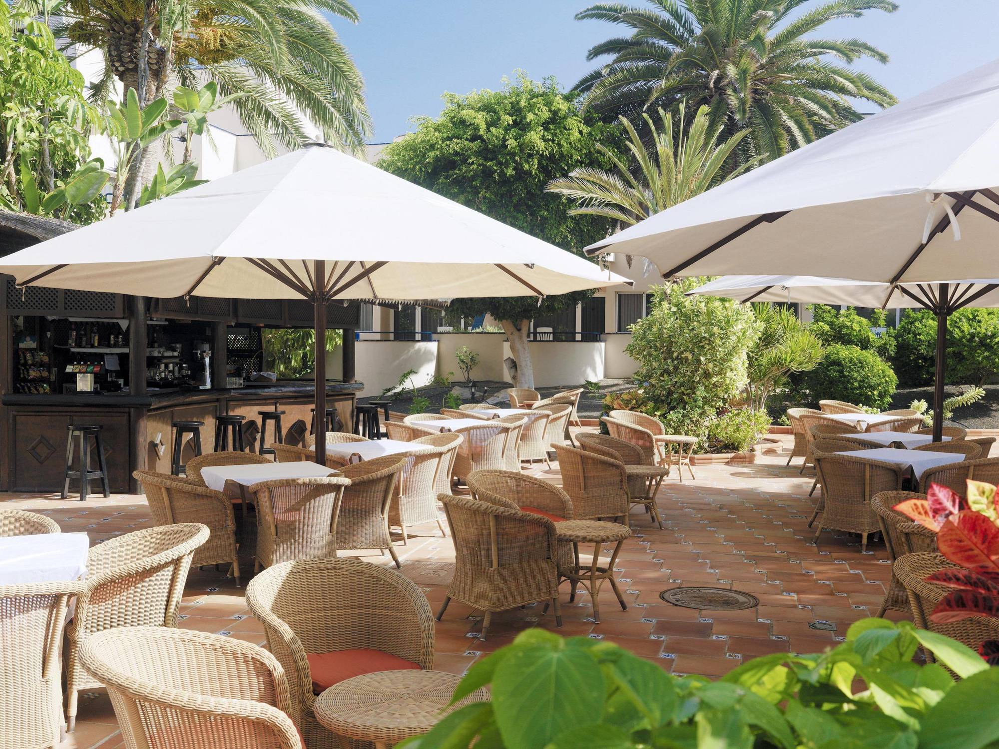 H10 Ocean Dunas - Adults Only Corralejo