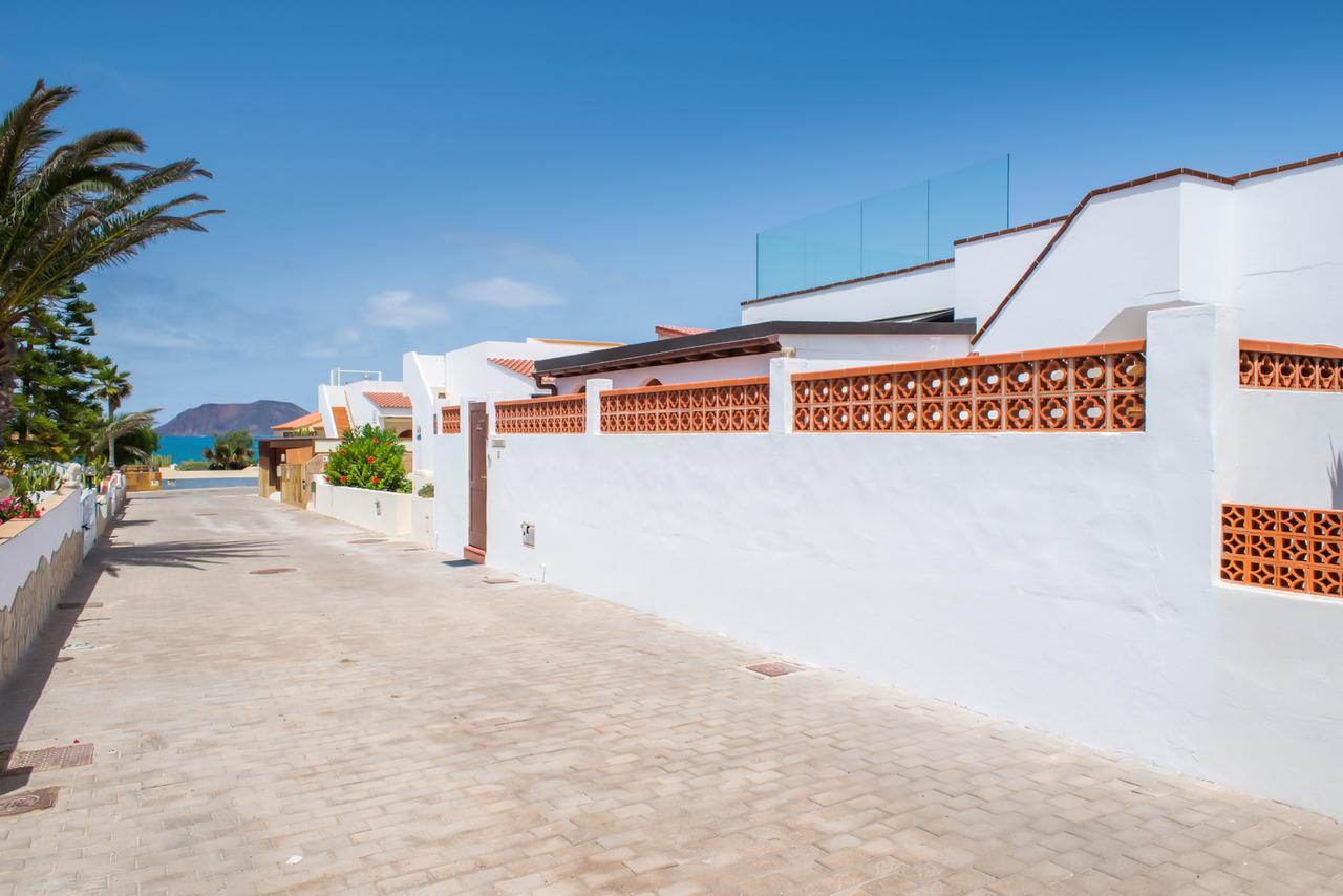 Bungalow Paradise Seaview By Holidays * Corralejo