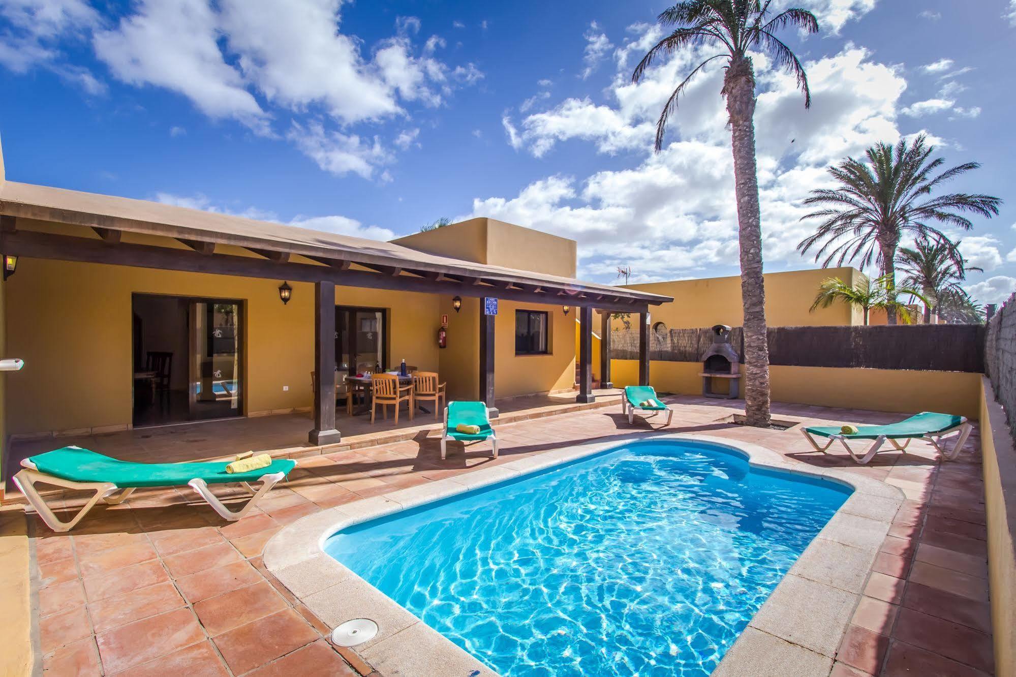 House Oasis * Corralejo