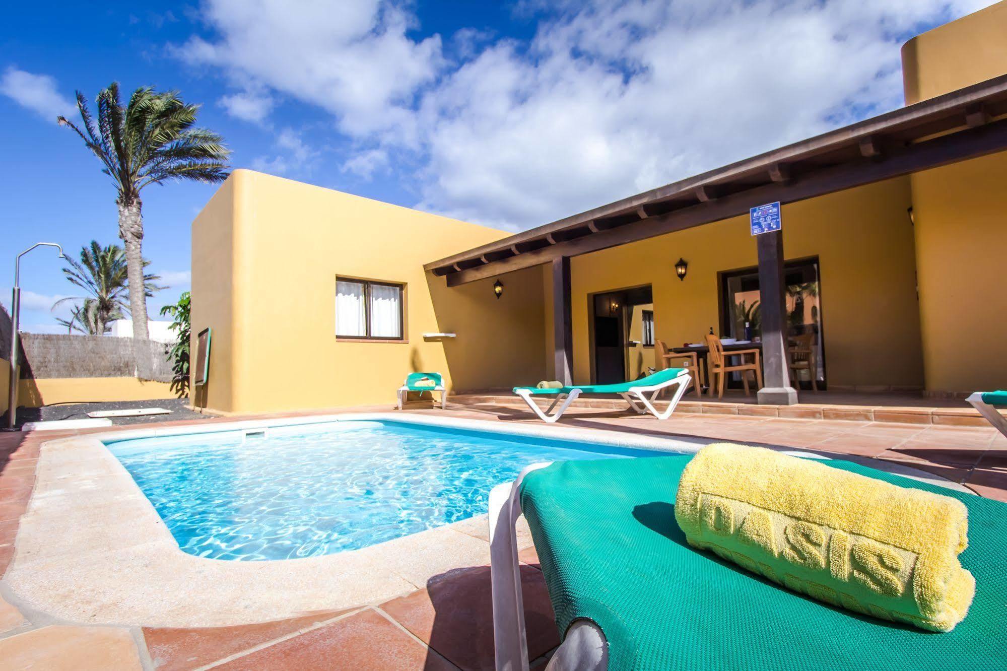 House Oasis Villa Corralejo