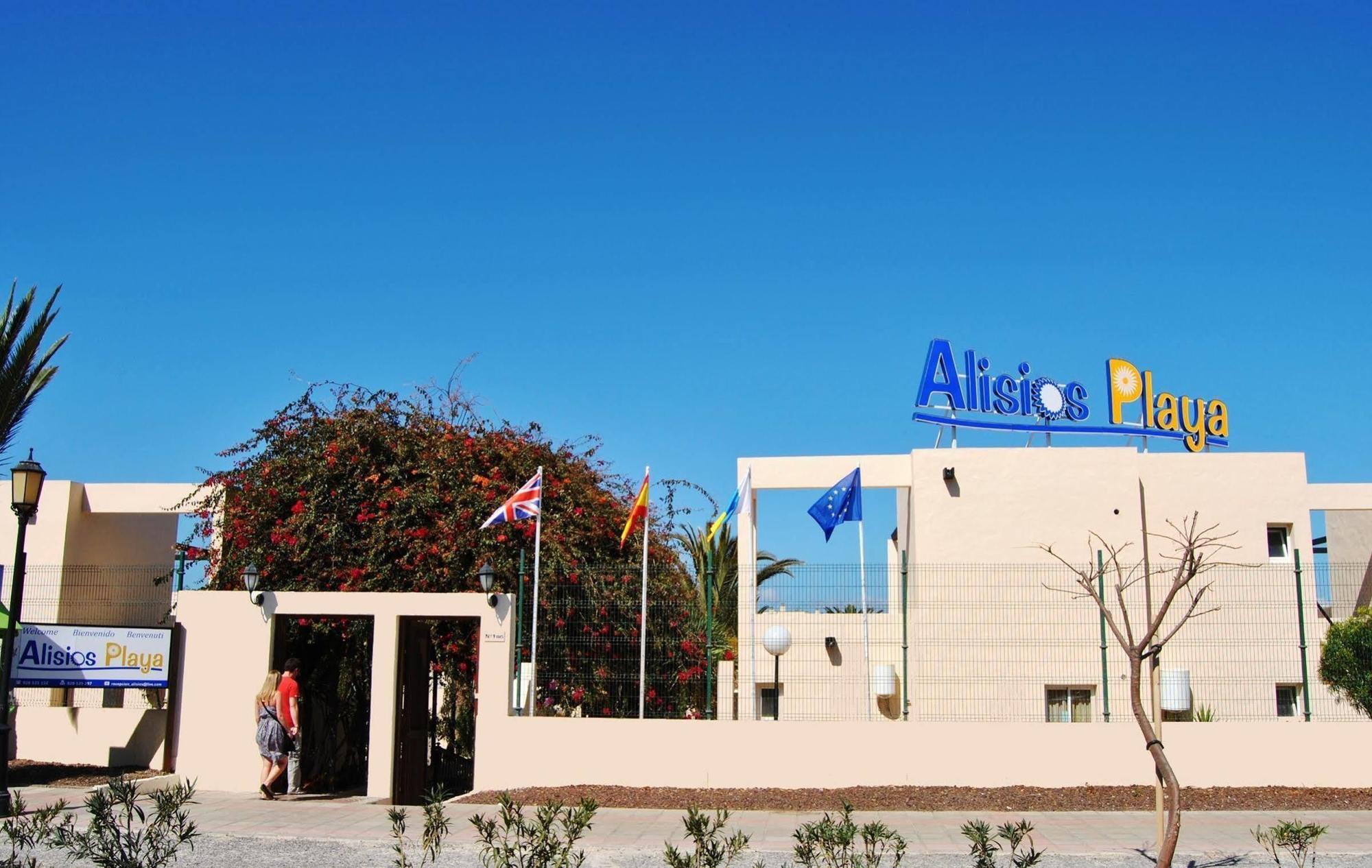 Hotel Labranda Alisios Playa Corralejo