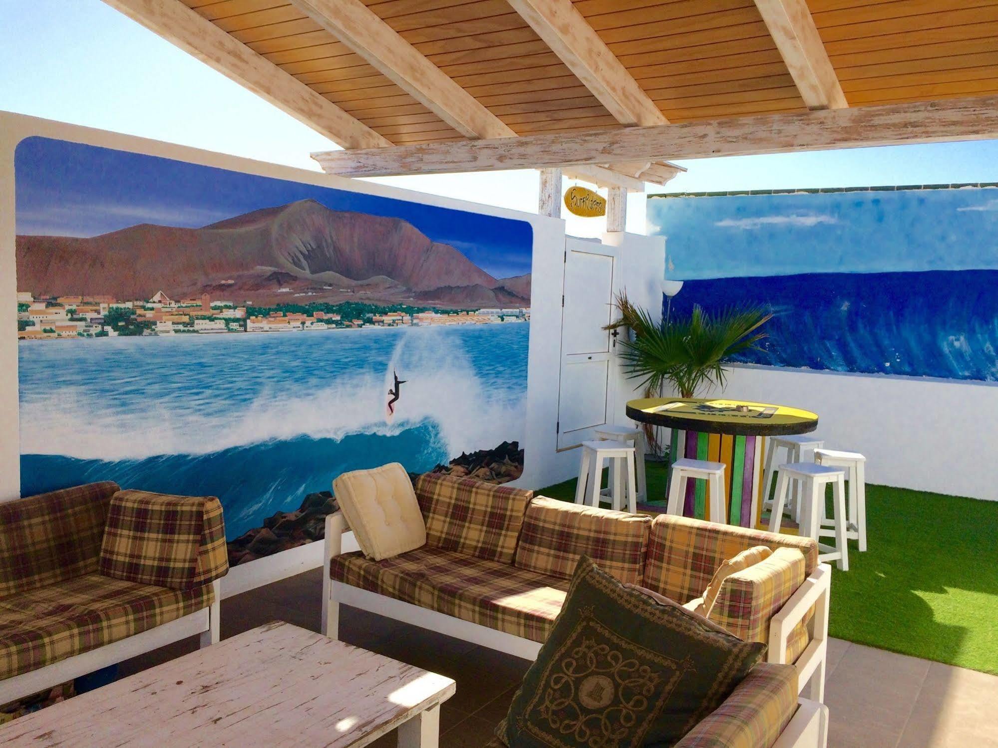 Guest house Surf Riders Fuerteventura