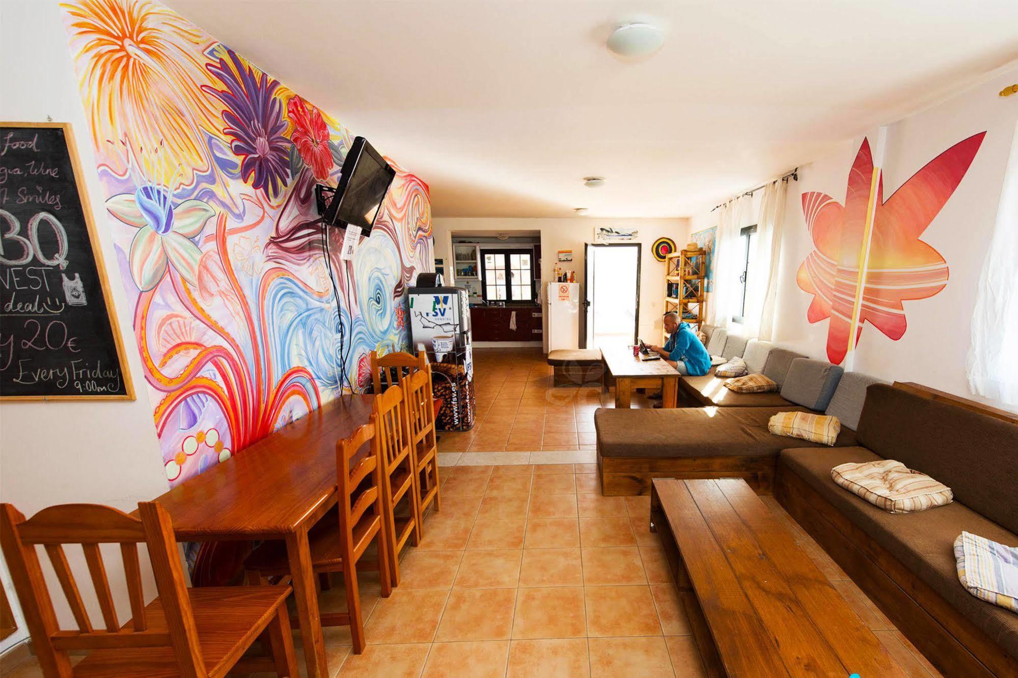 Surf Riders Fuerteventura Guest house