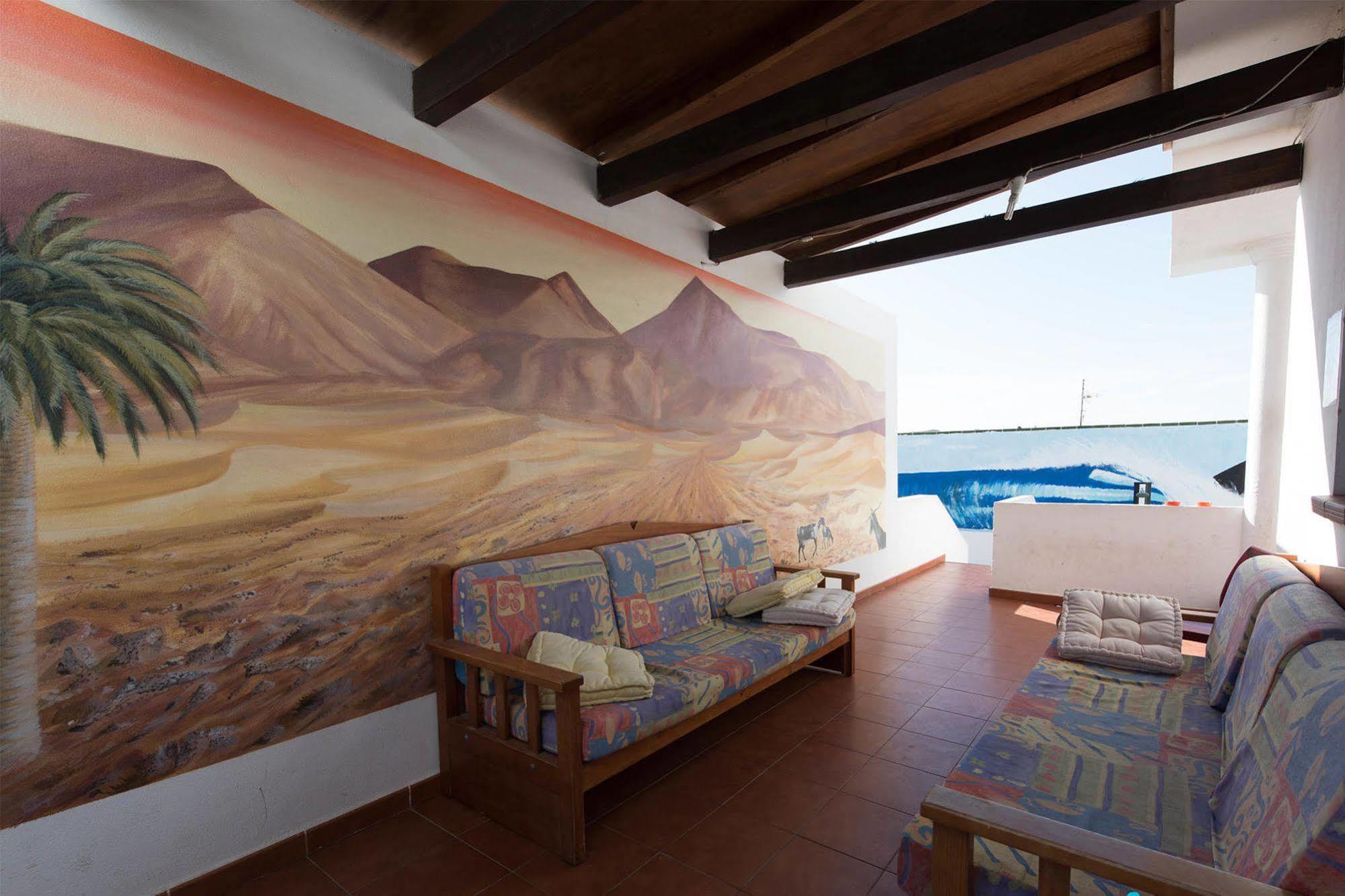 Surf Riders Fuerteventura Guest house Corralejo