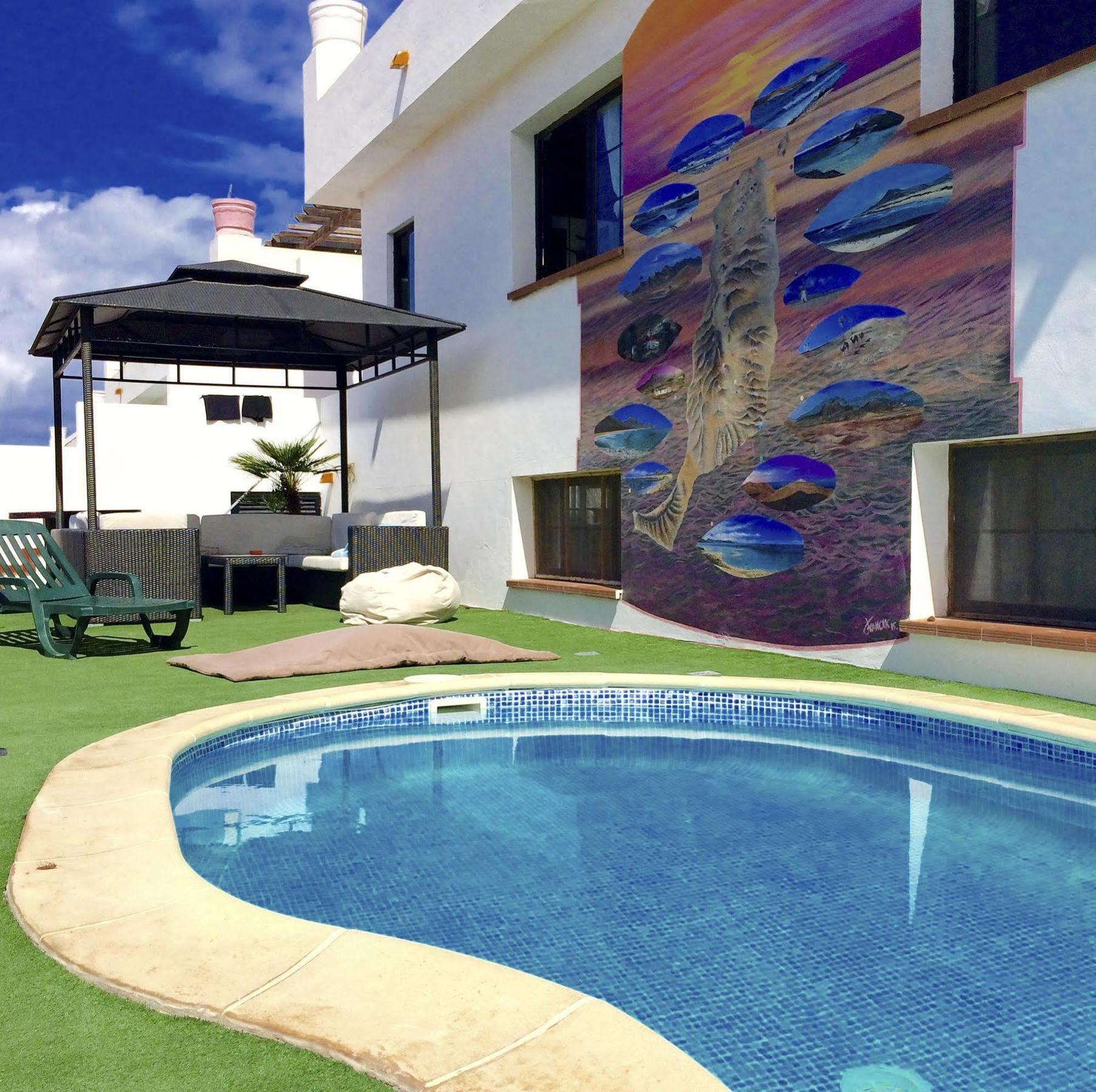 Surf Riders Fuerteventura Guest house Corralejo