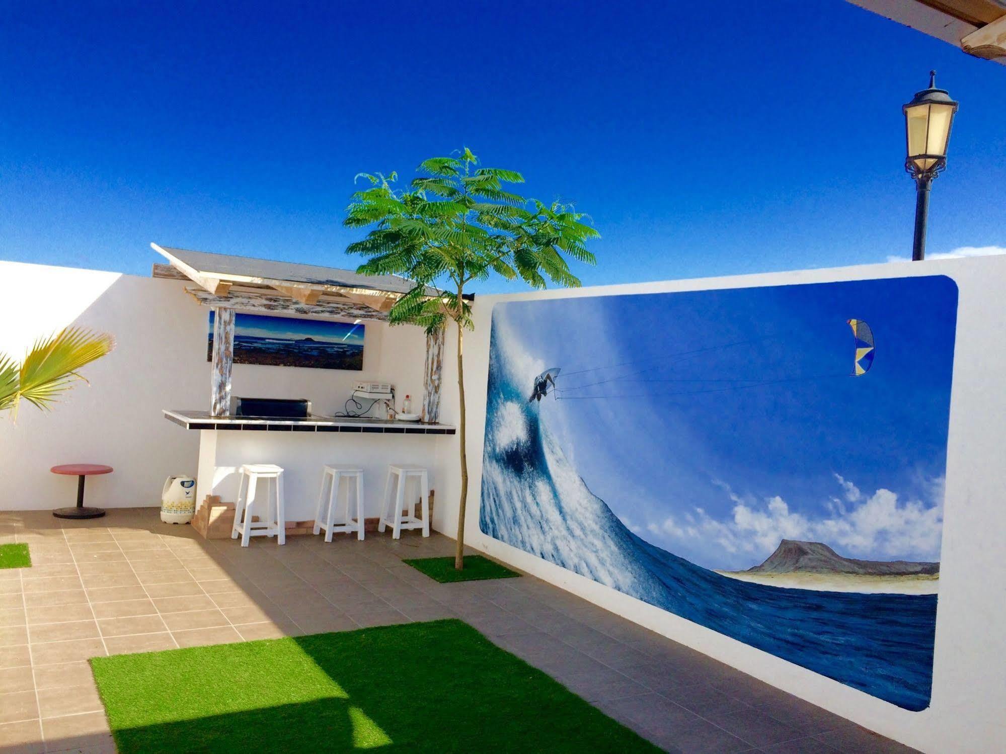 Guest house Surf Riders Fuerteventura Corralejo