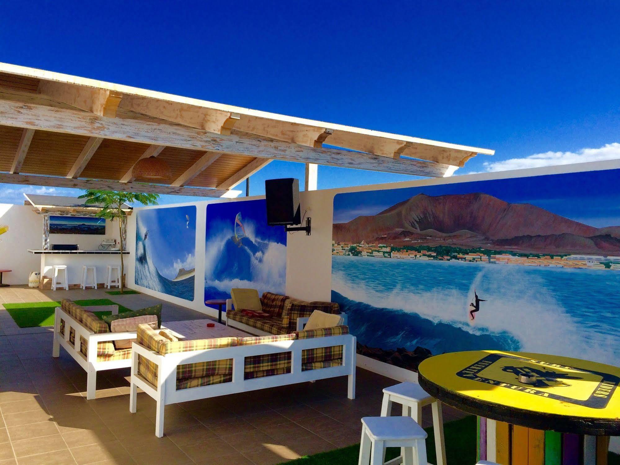 Surf Riders Fuerteventura Guest house Corralejo