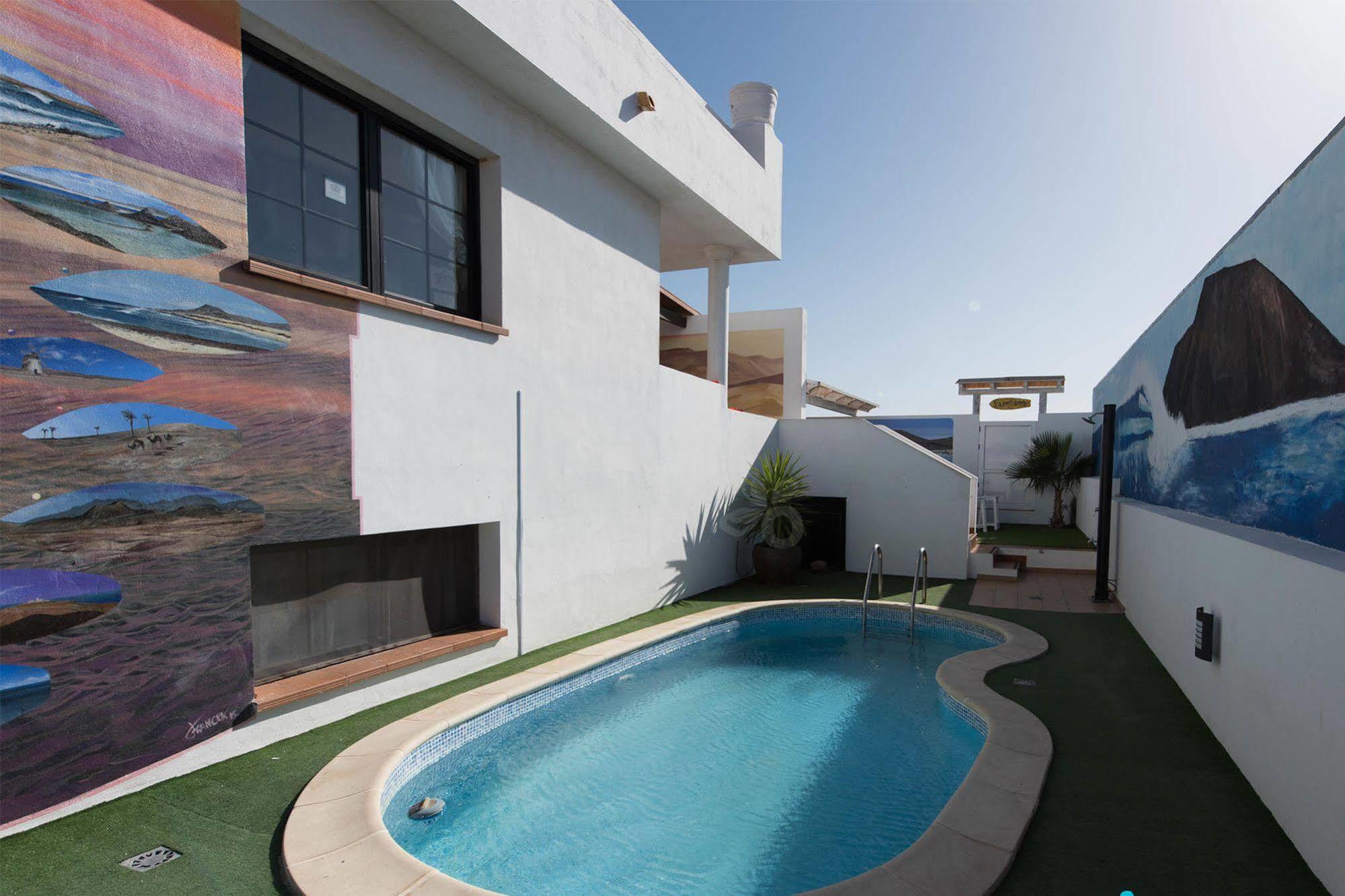 Gasthof Surf Riders Fuerteventura 2*