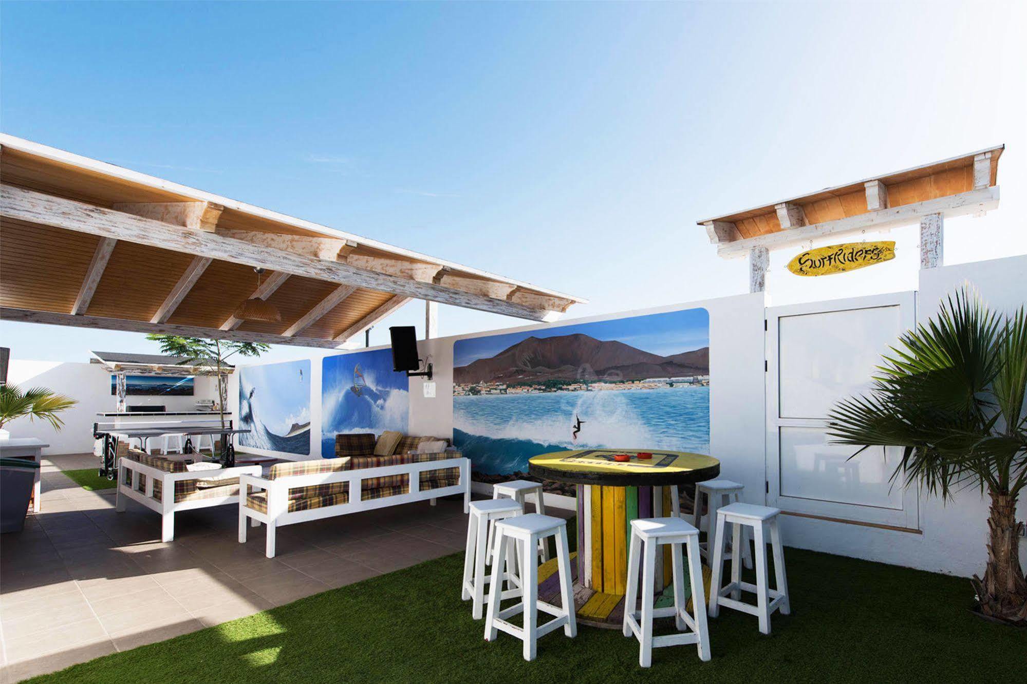 Guest house Surf Riders Fuerteventura 2*