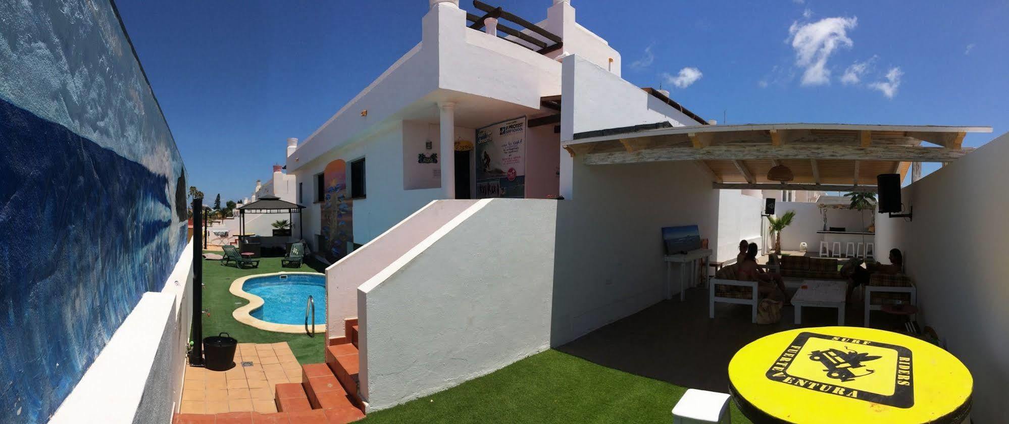 Gasthof Surf Riders Fuerteventura 2*