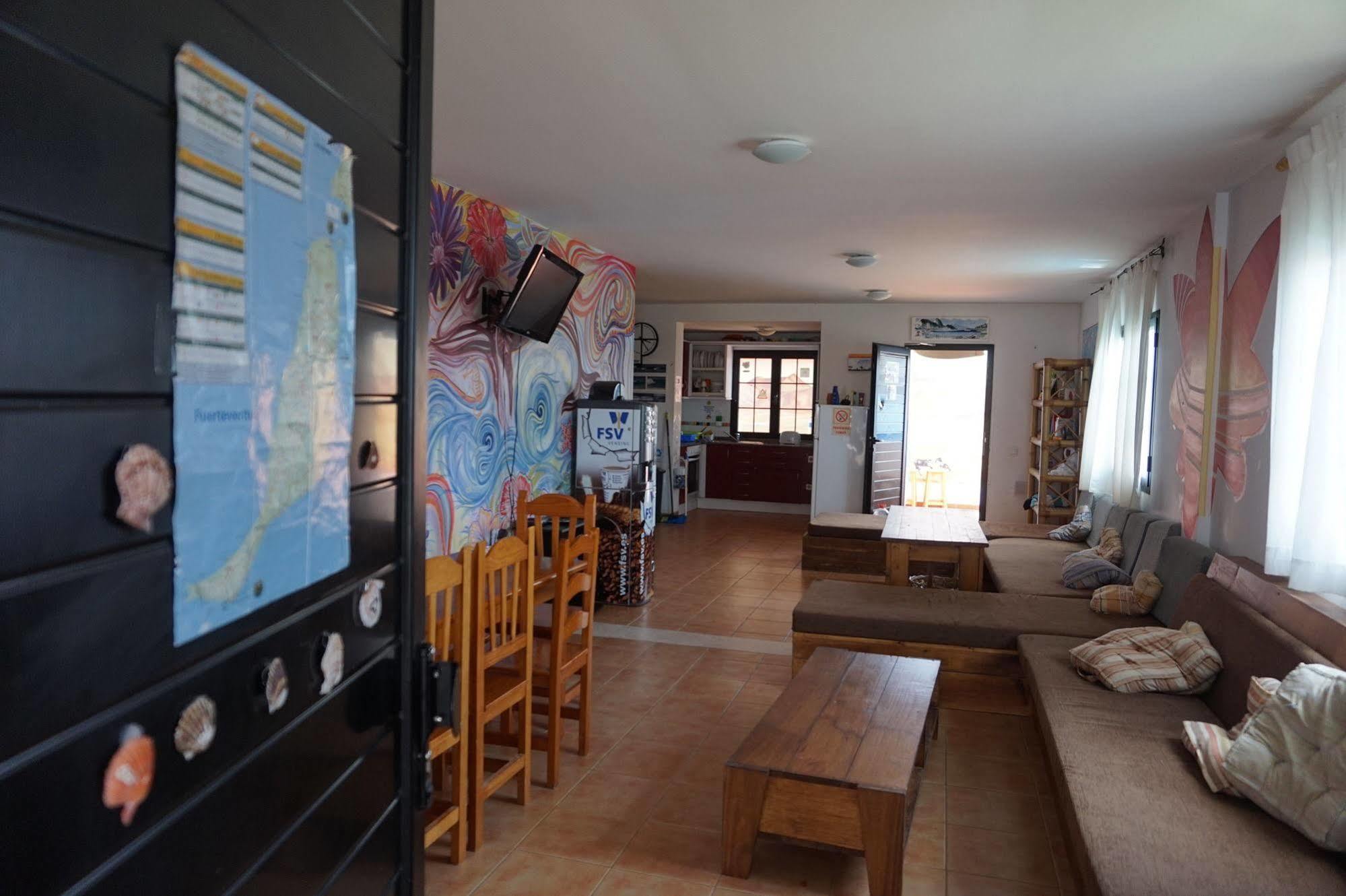 Surf Riders Fuerteventura Gasthof