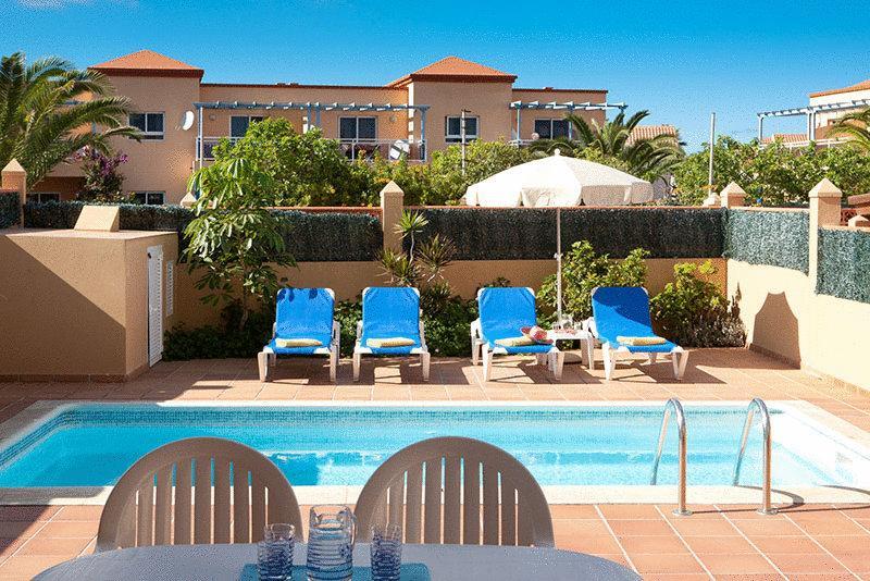 Las Margaritas Corralejo