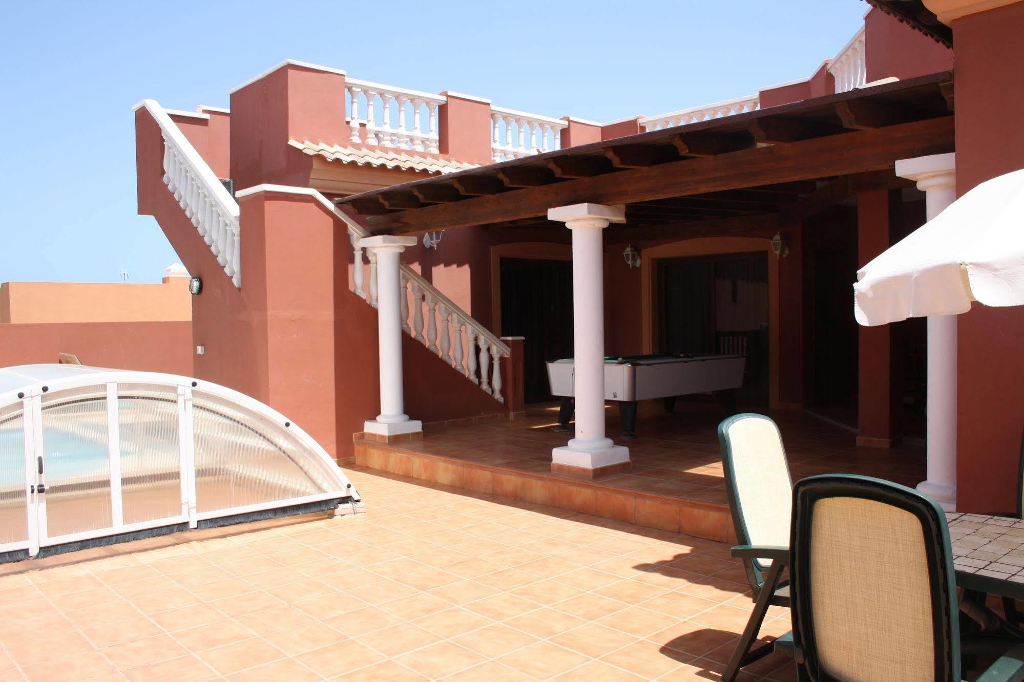 Villa Vistas Del Mar Anju