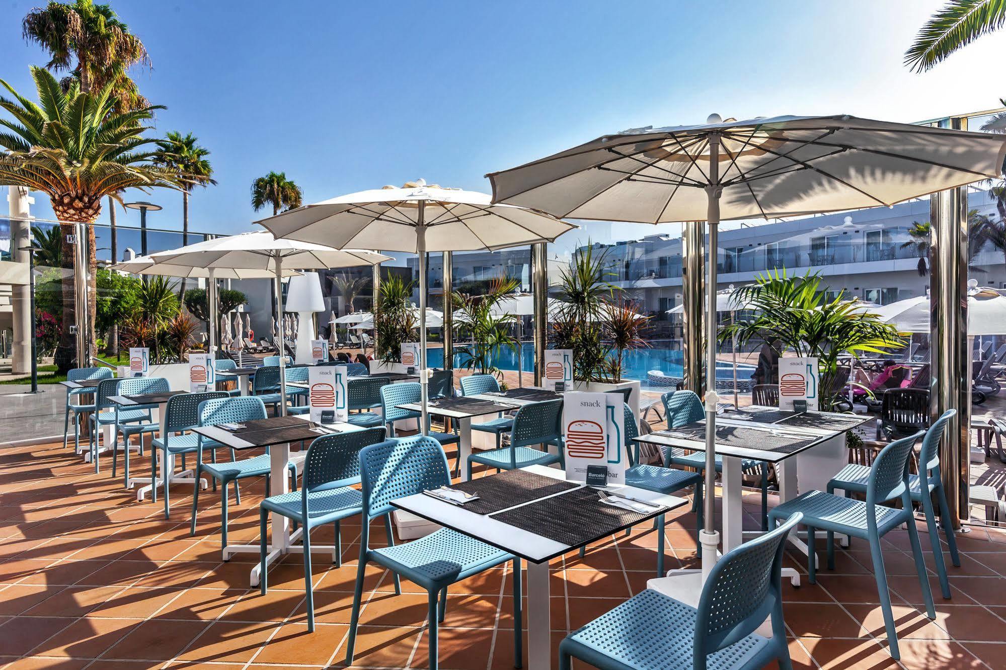 Barcelo Sands 4* Corralejo