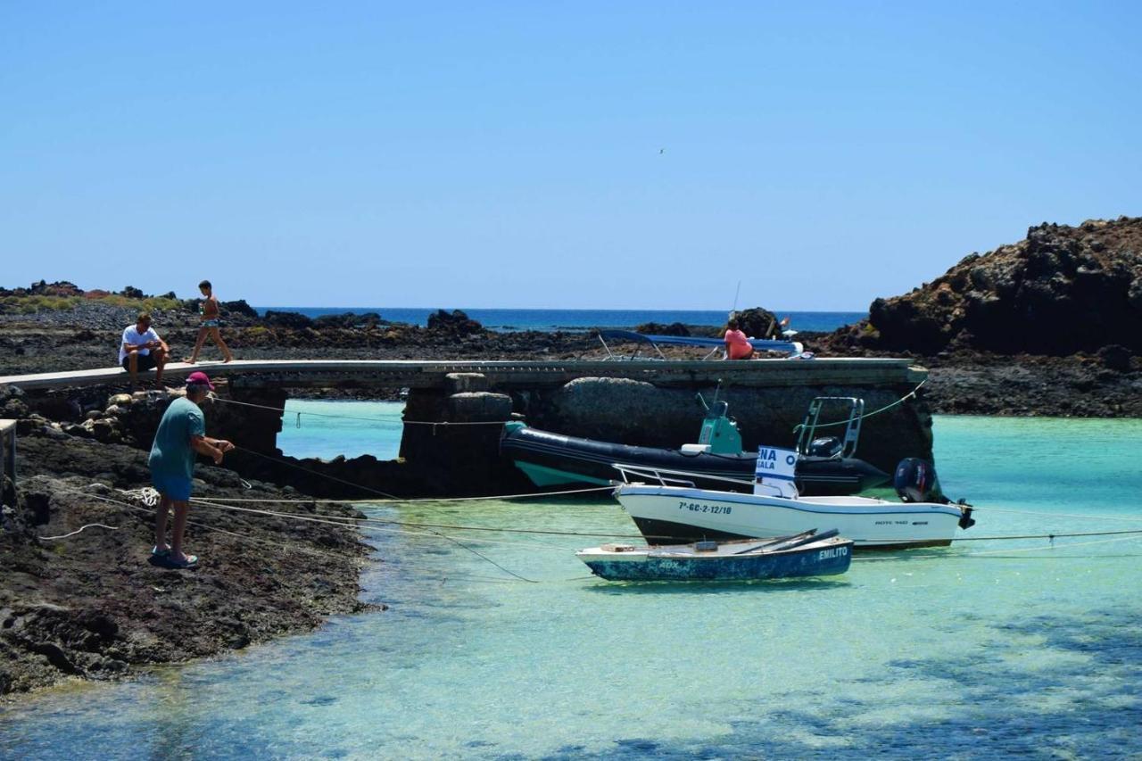 Corralejo-calle Galicia *