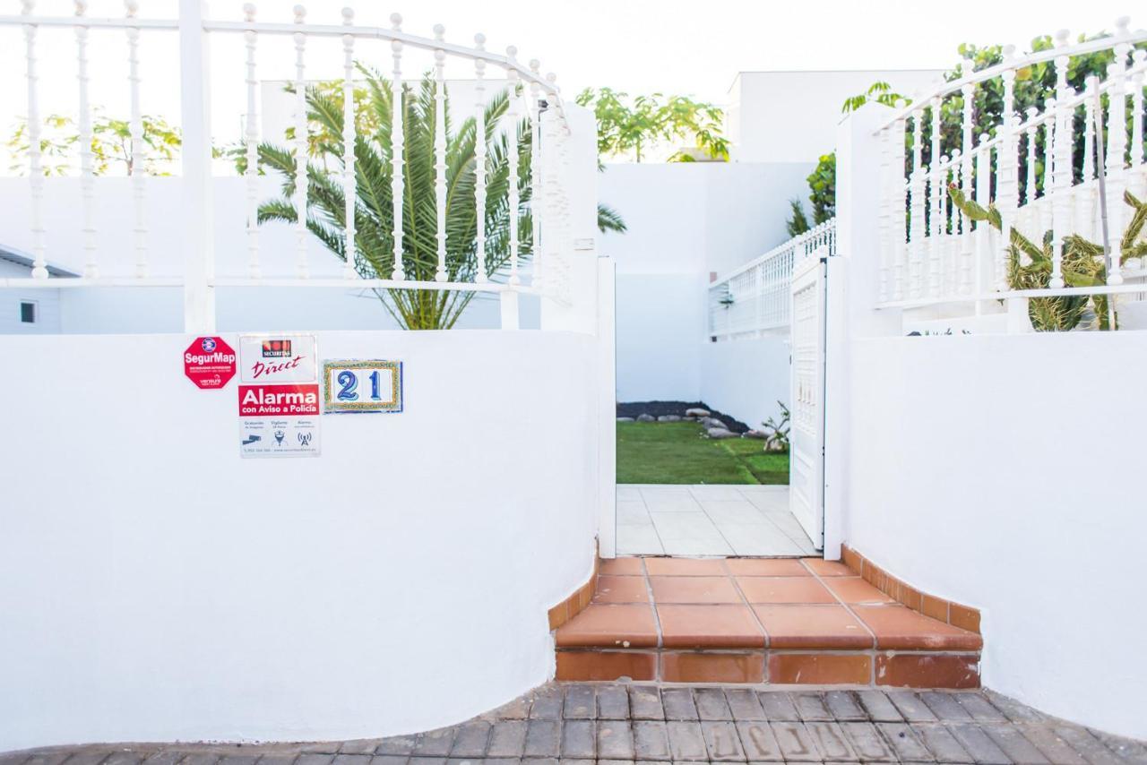 Luxury 'la Bonita' With Private Heated Pool, Bbq & Free Wifi- Suiteable For Familiesfriends