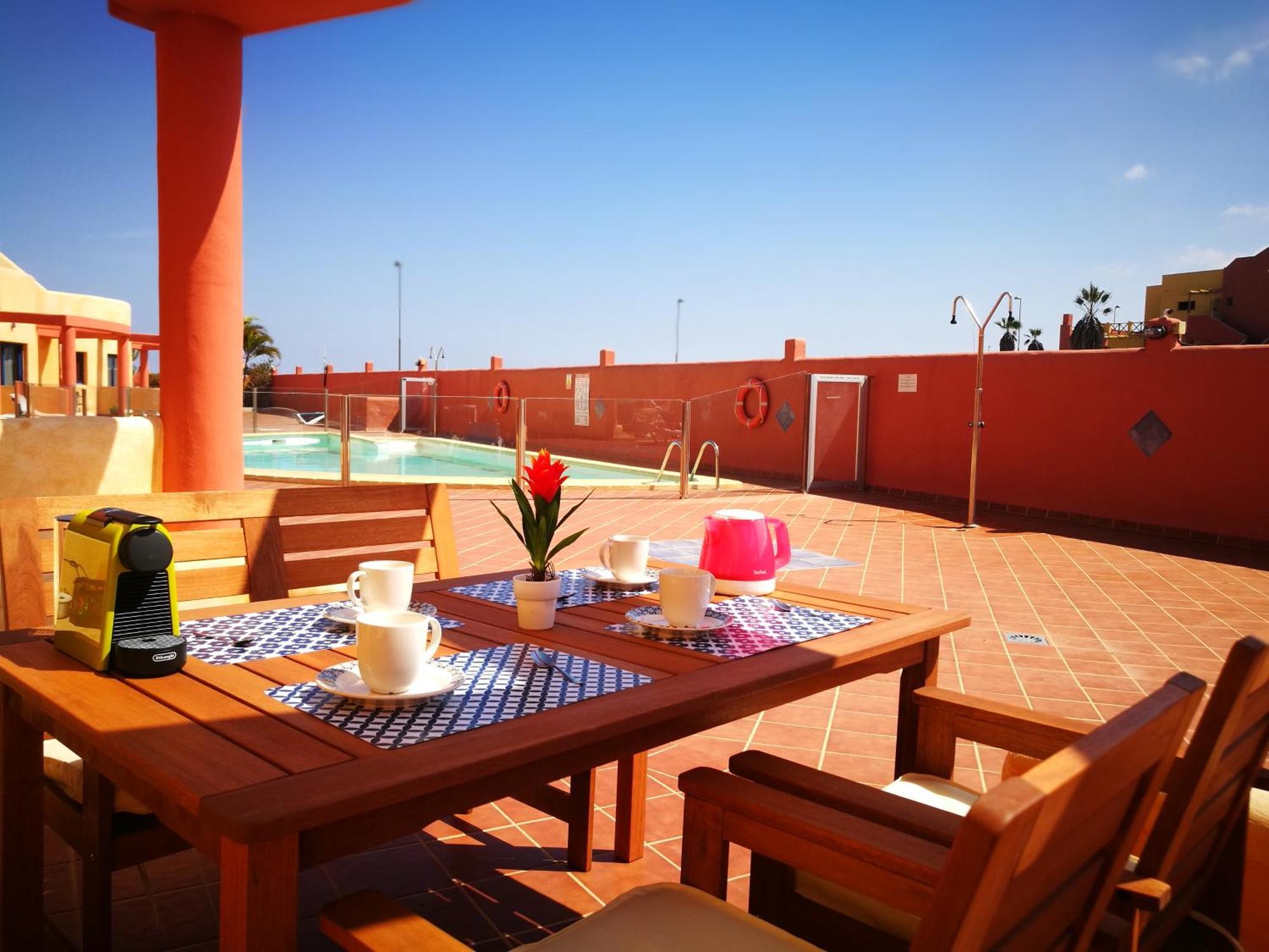 La Vie Est Belle, By Comfortable Luxury Apartamento Corralejo