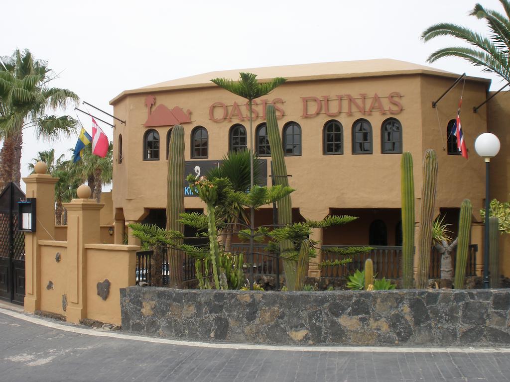 Oasis Dunas Aparthotel
