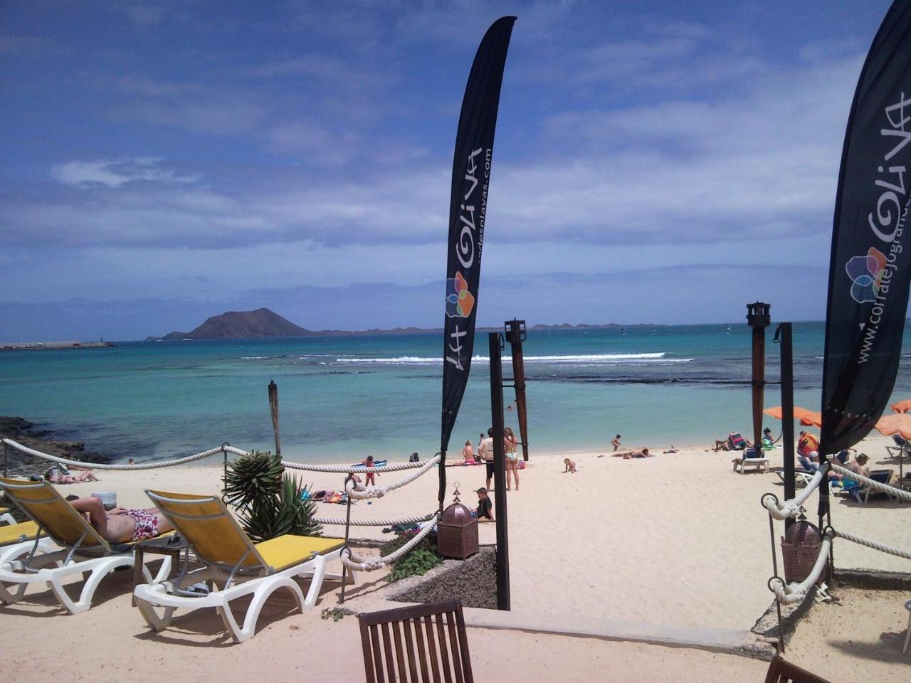 Casa El Pozo Corralejo