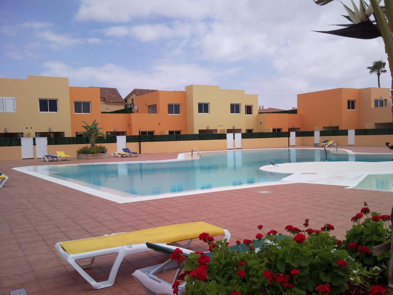 Casa El Pozo Corralejo