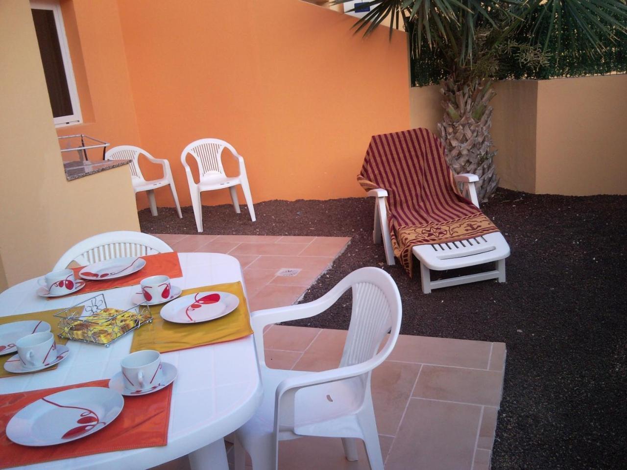 Holiday home Casa El Pozo *