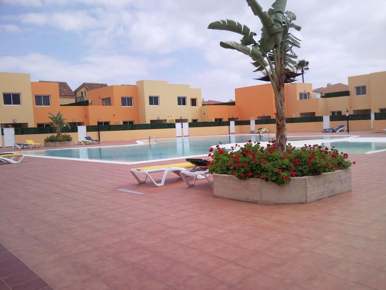 Casa El Pozo * Corralejo