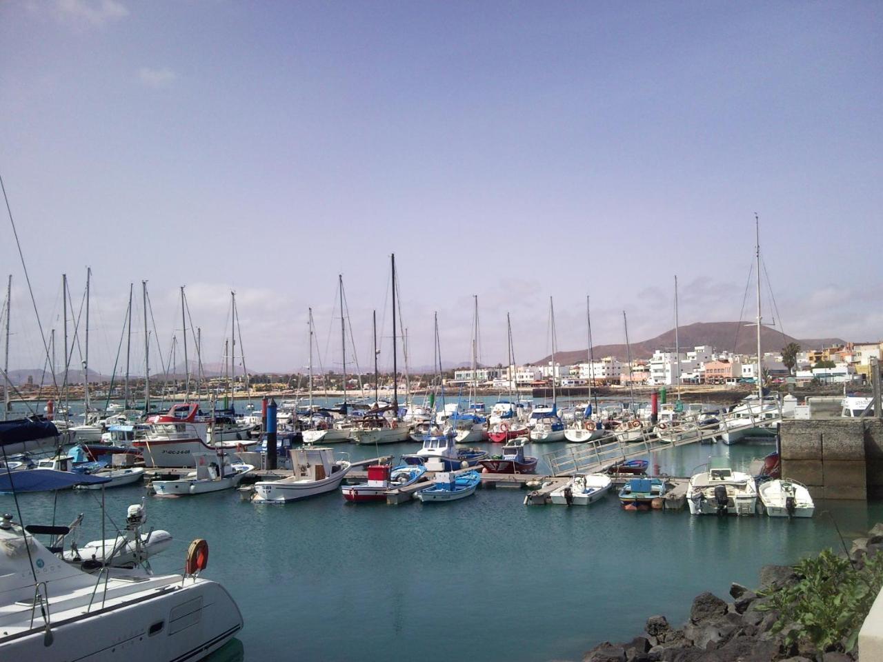 Сasa de vacaciones Casa El Pozo Corralejo