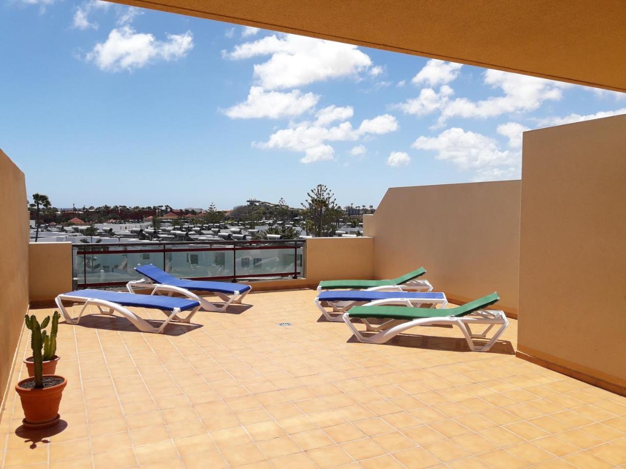 Apartment Big And Bright Corralejo