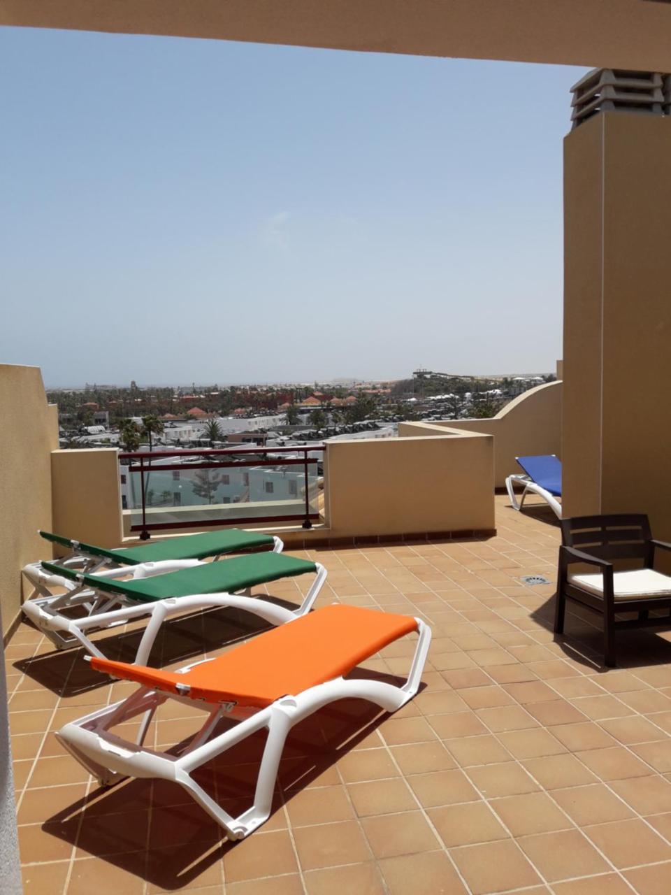 Apartment Big And Bright Corralejo